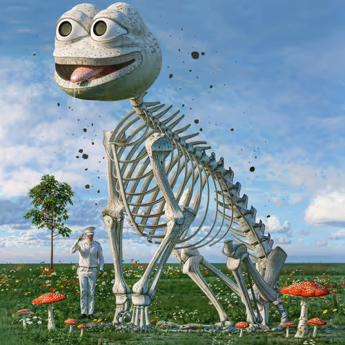 GHOST IN THE MACHINE