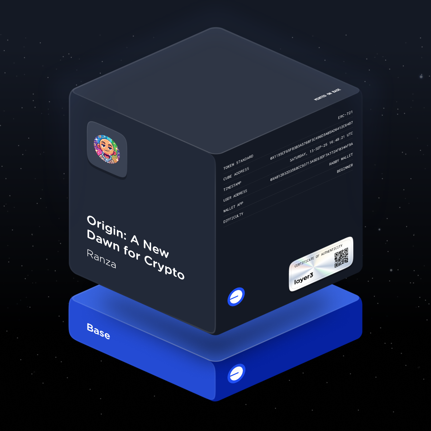 Origin: A New Dawn for Crypto