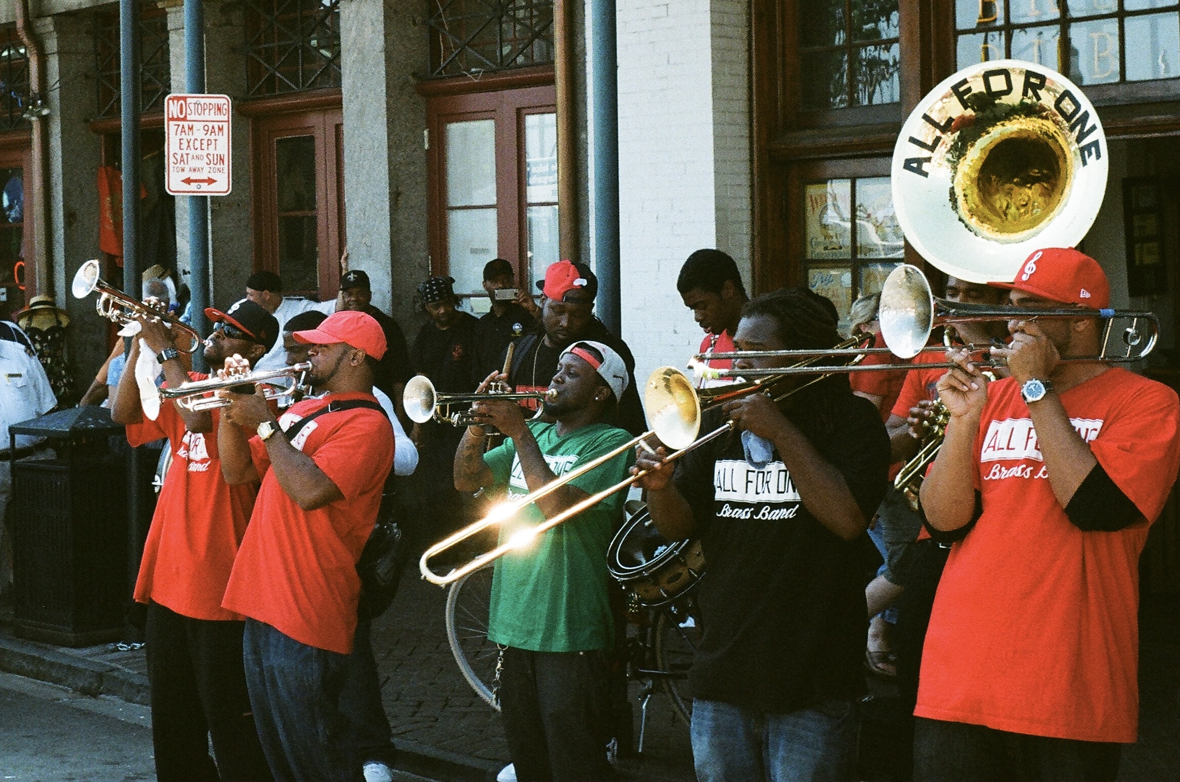 Once Upon a Time in NOLA