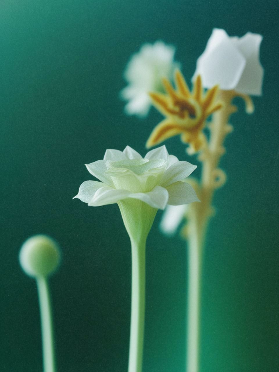 synthetic blooms