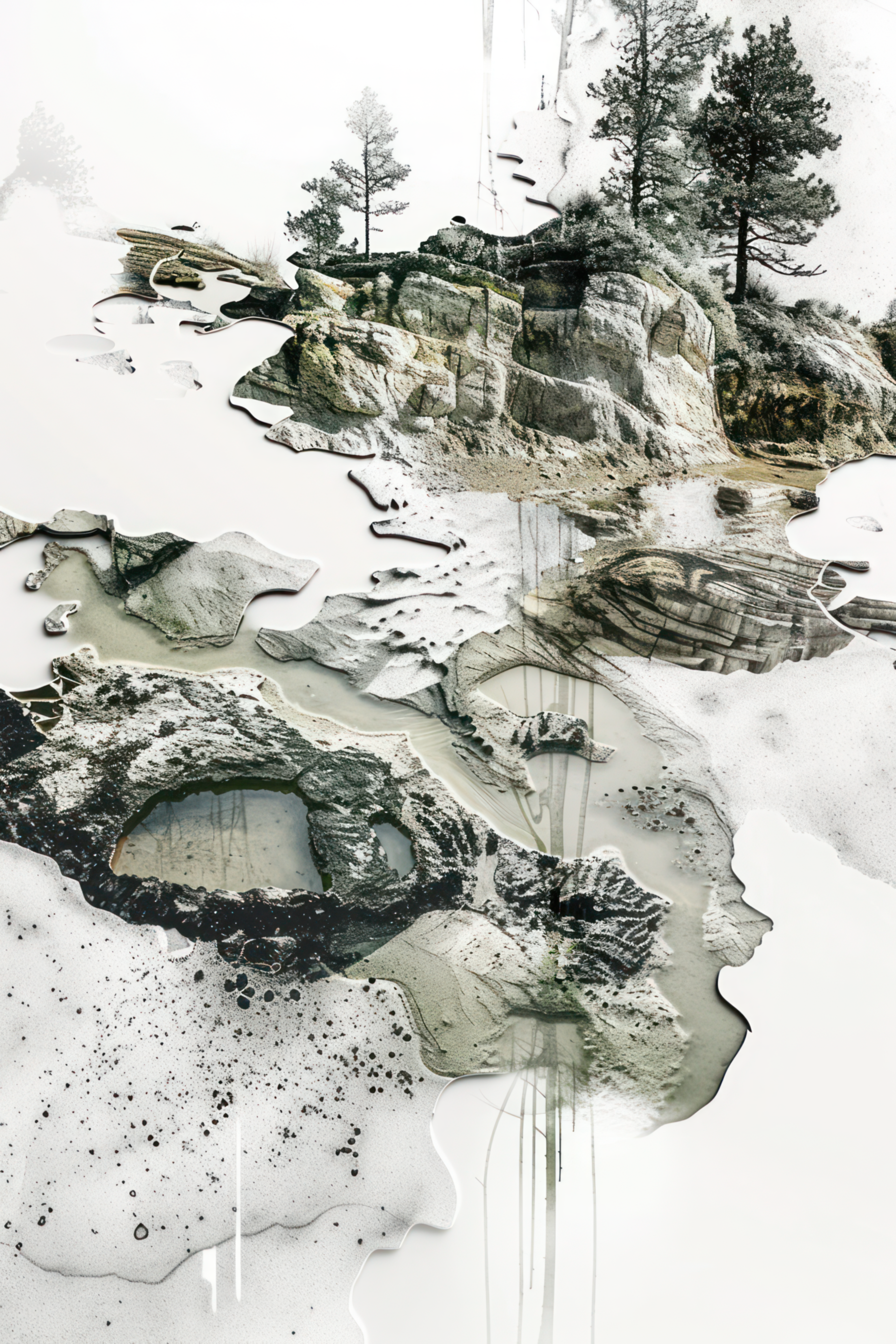 Nature's Flow 001 #12