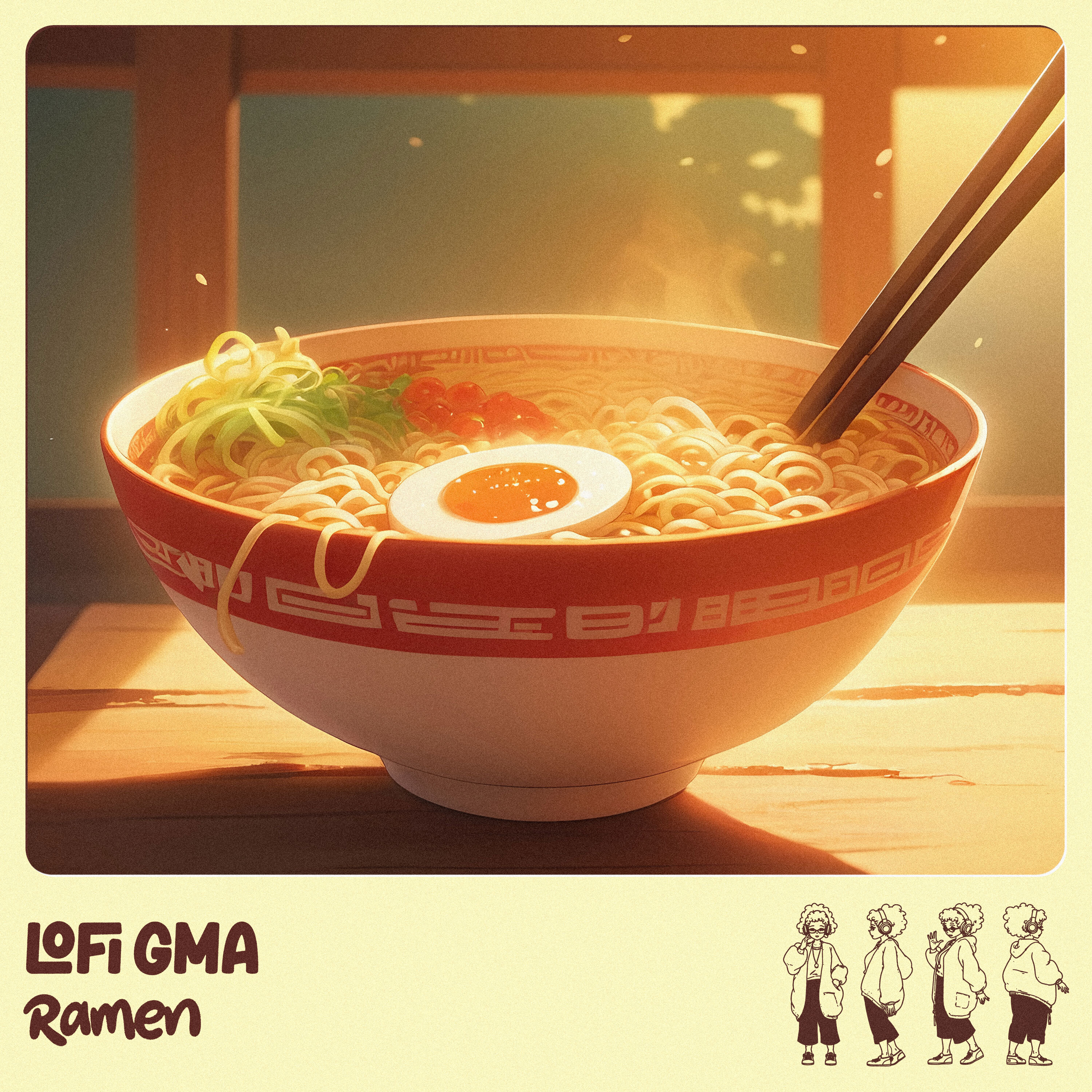 lofi gma - ramen 935