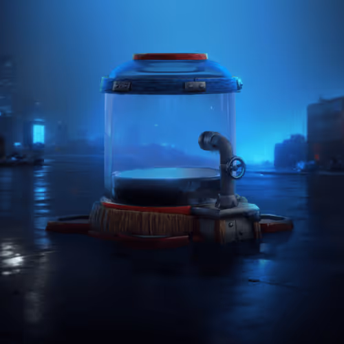 Oil Storage