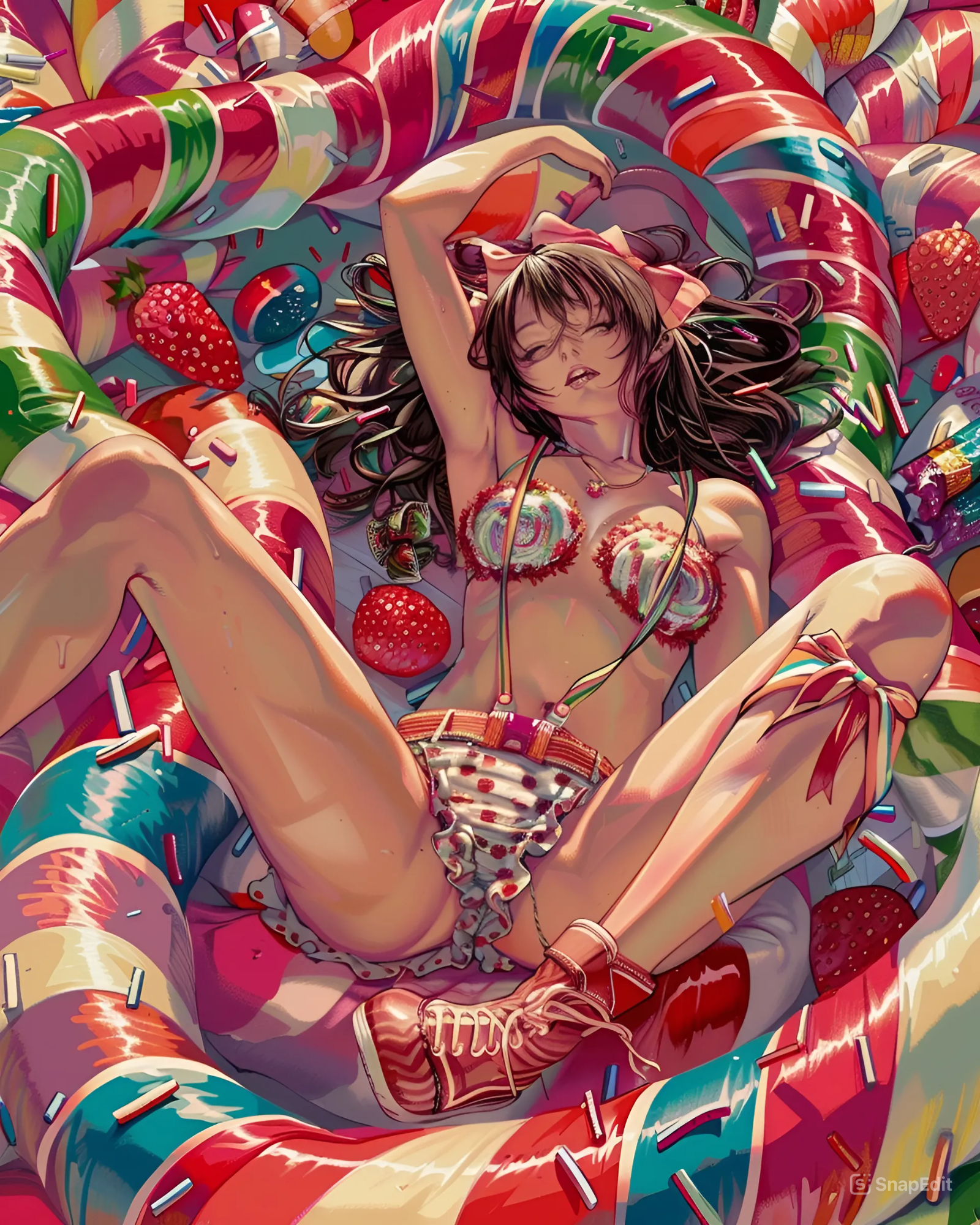 Lolipop land