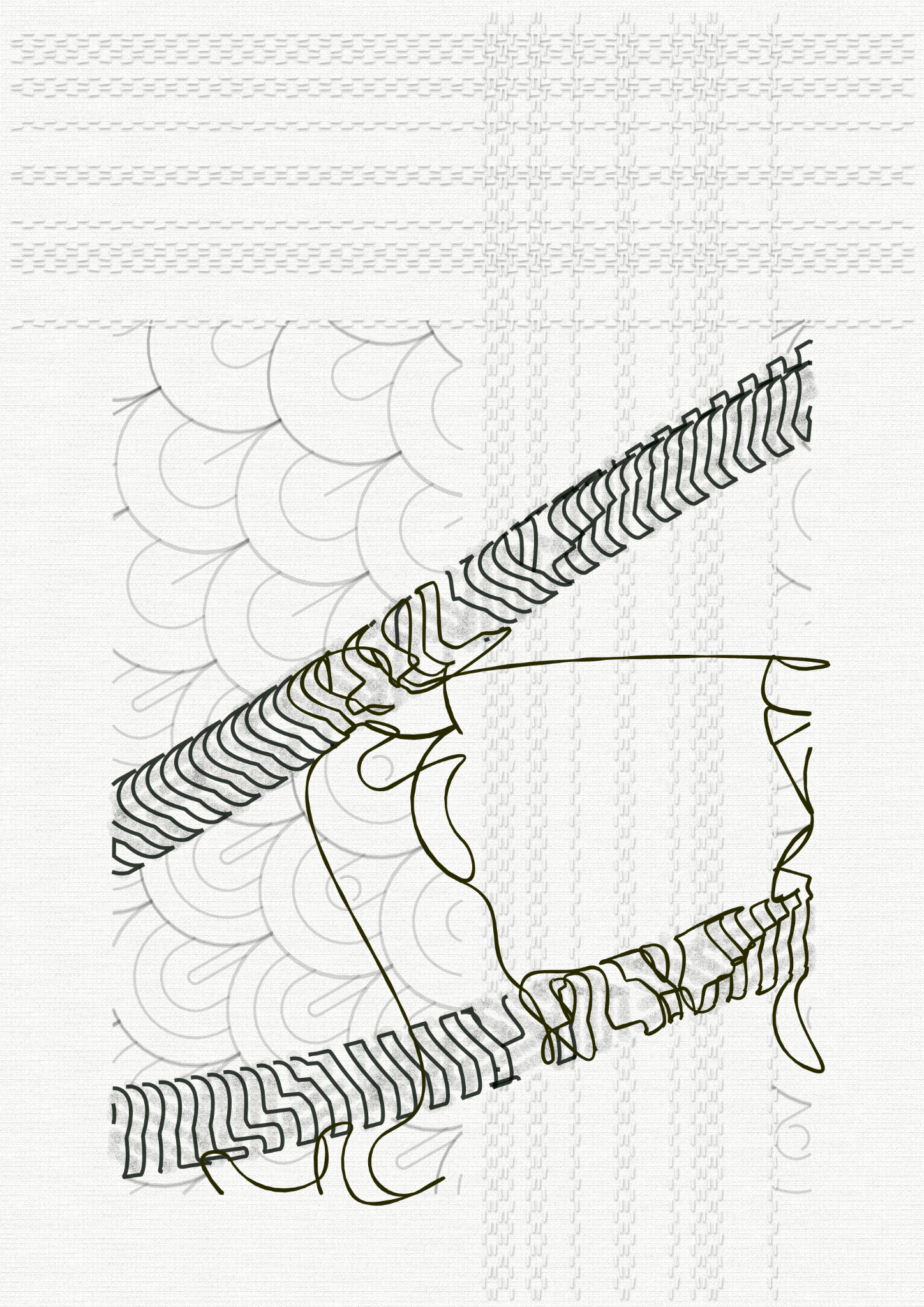 Aux Arbres #9006