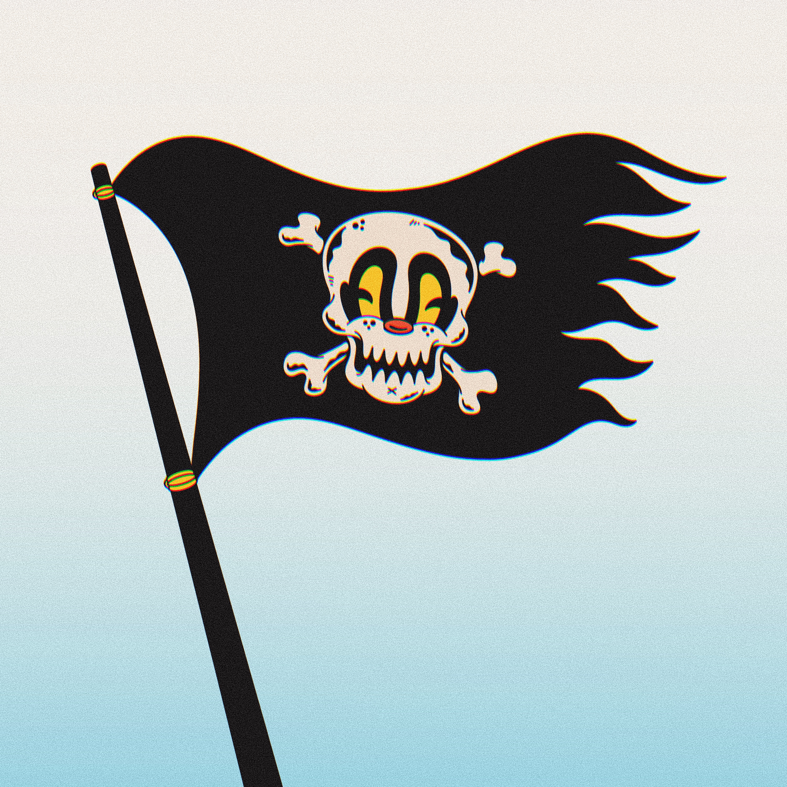 Jolly Roger 🏴‍☠️
