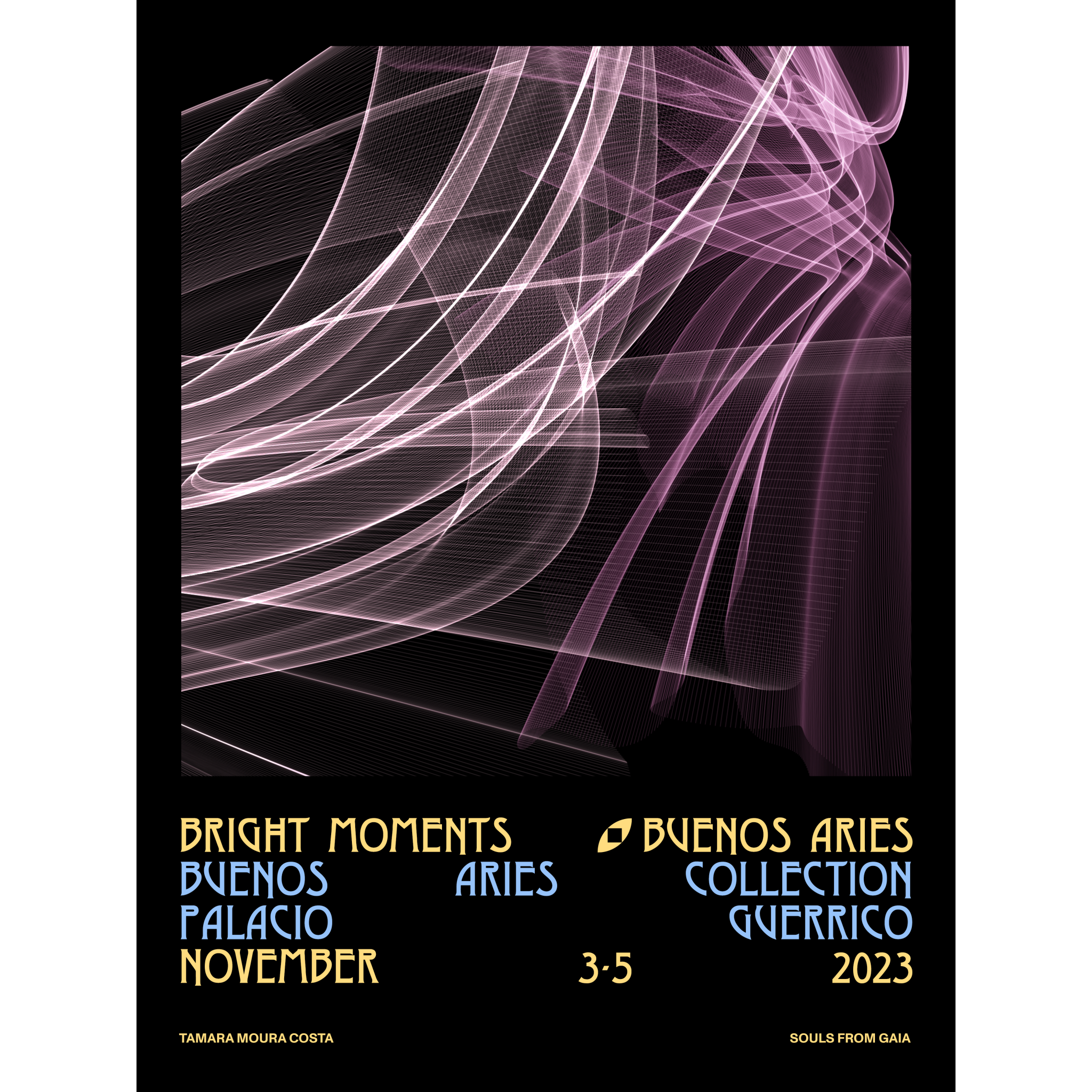 Buenos Aires Collection: Tamara Moura Costa