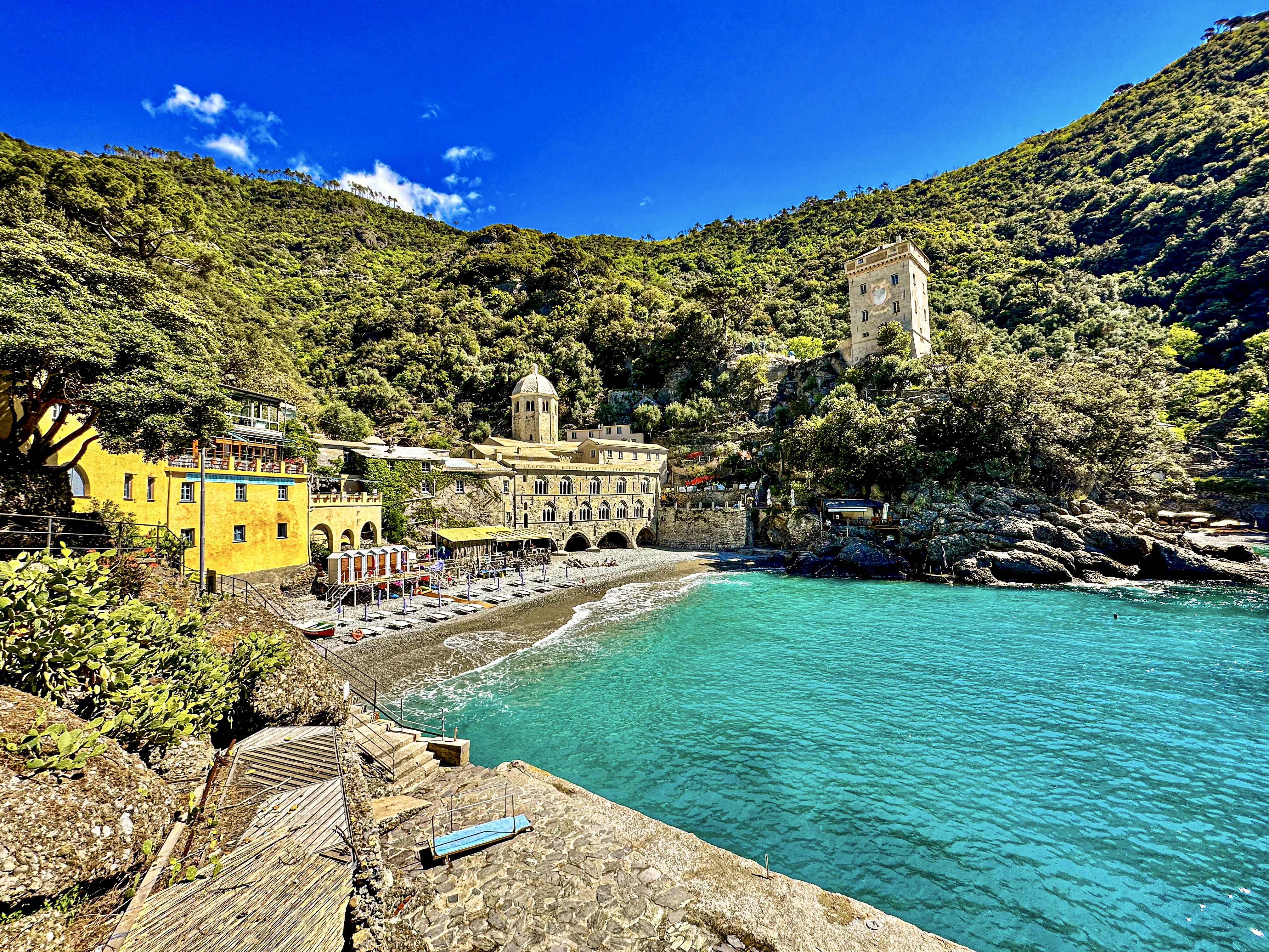 Bagni San Fruttuoso #131