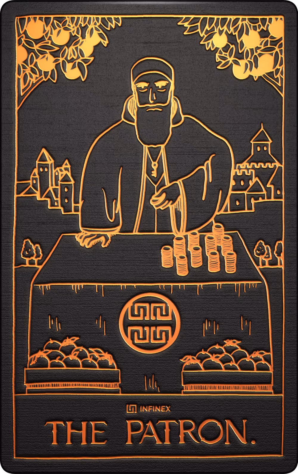 Infinex The Patron #762