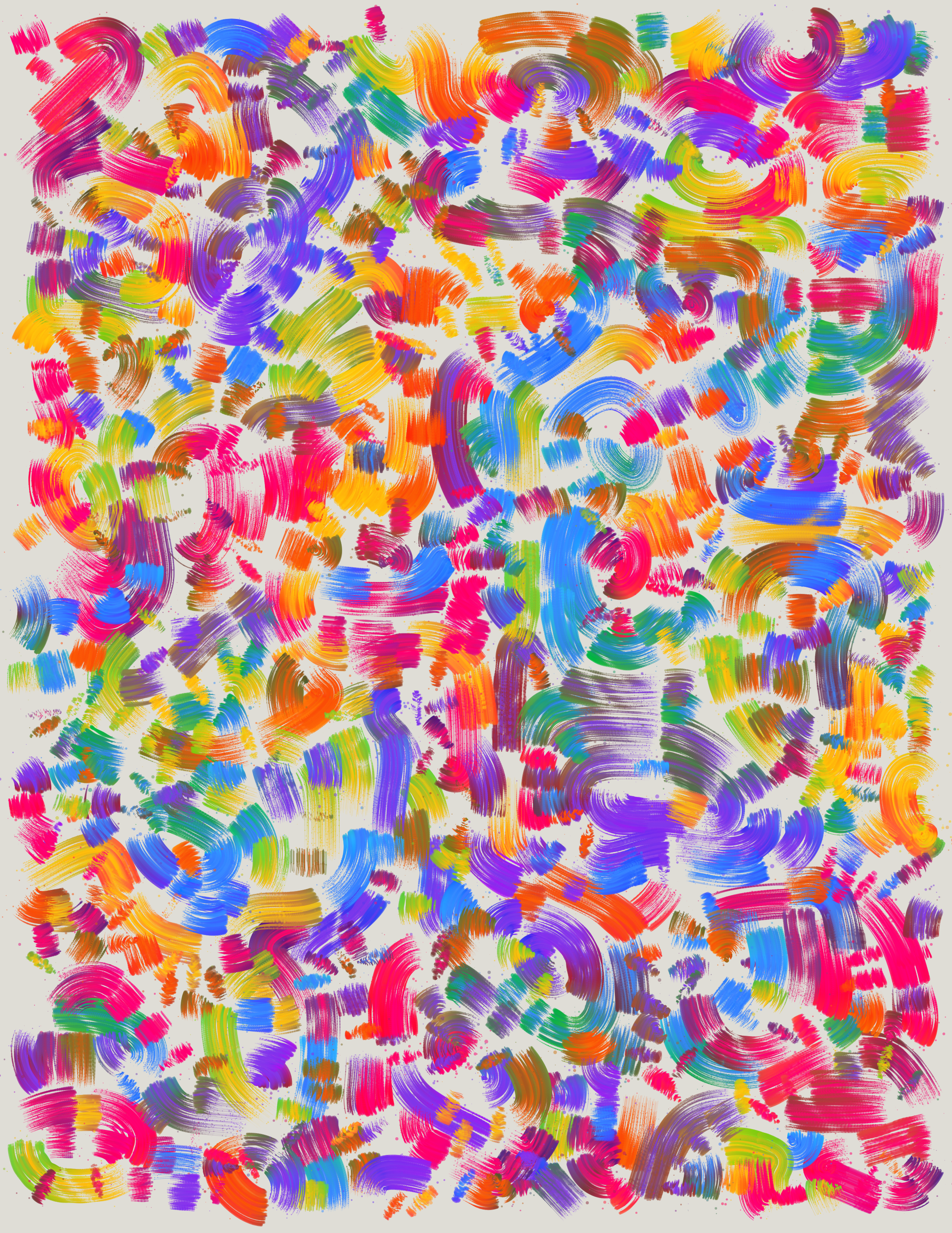 Entanglements, part 6