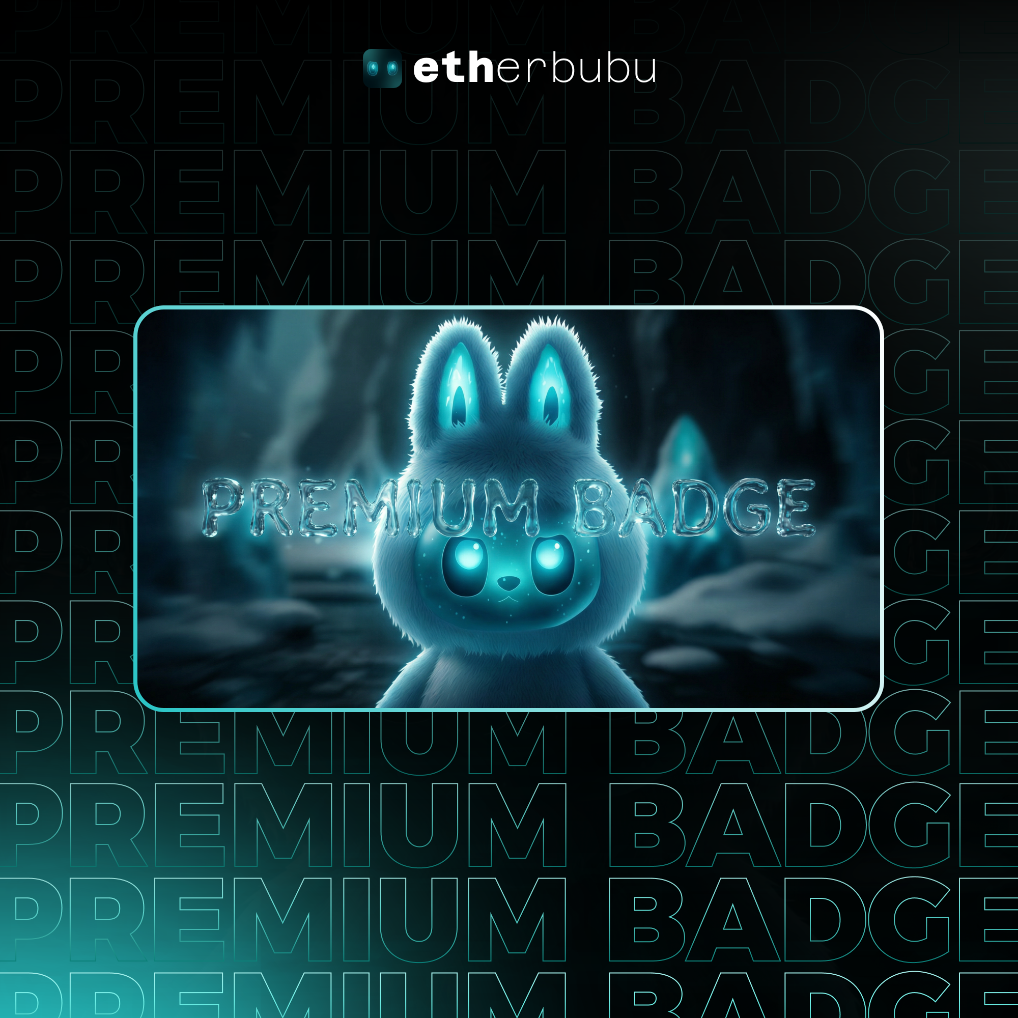 Premium Badge