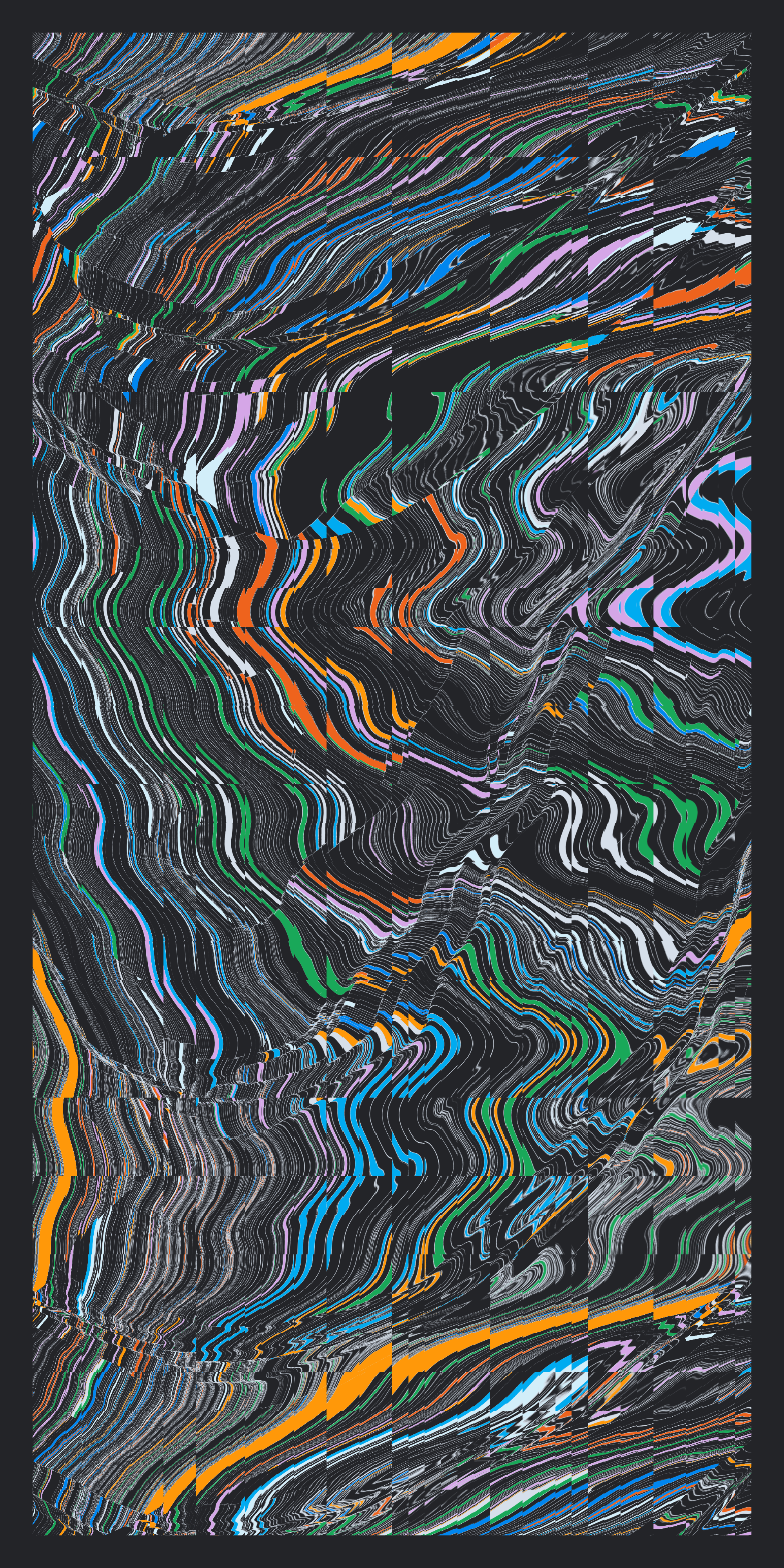 AMONG THE INFINITE #18