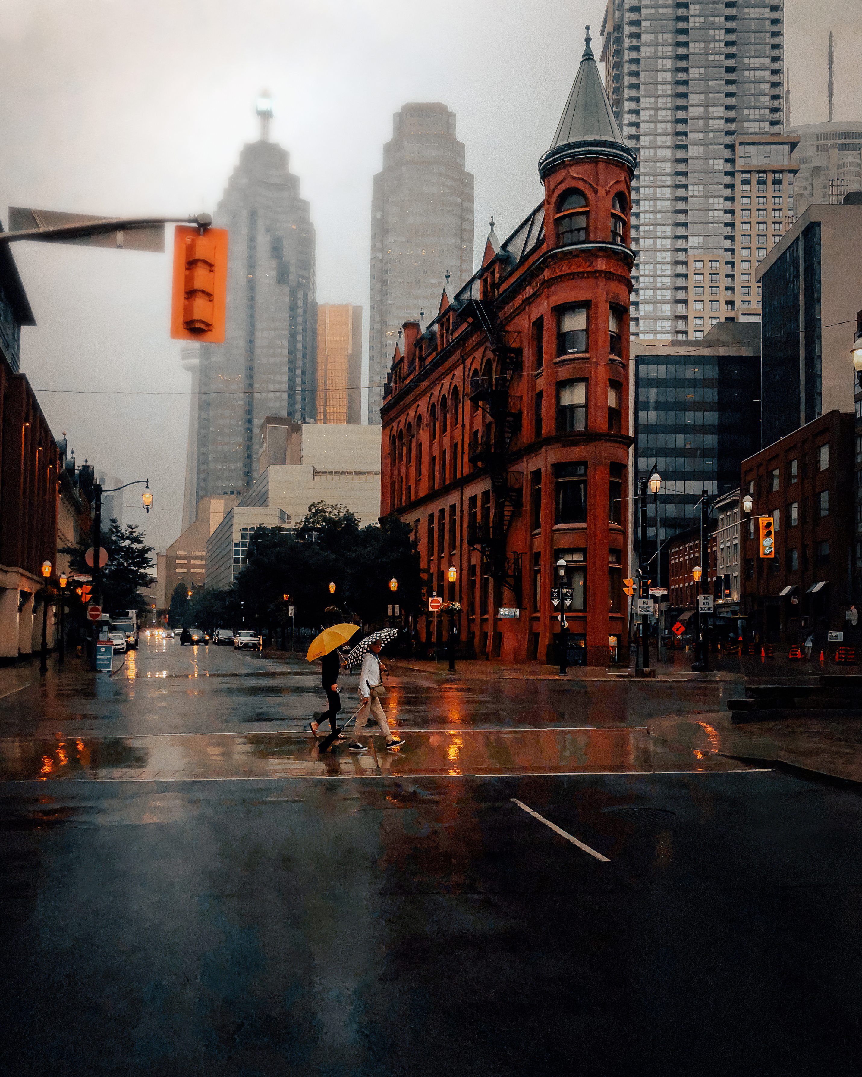Every Raindrop Carries a Story #20