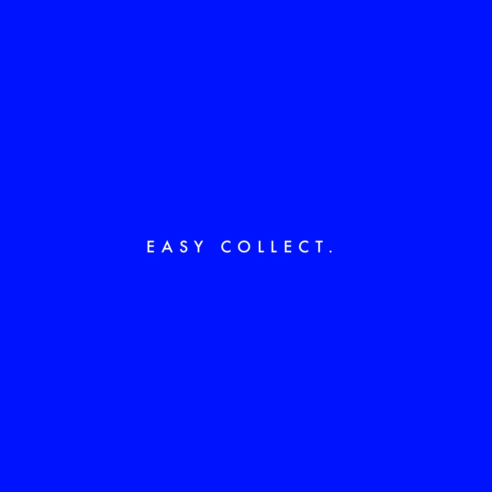 Easy collect.