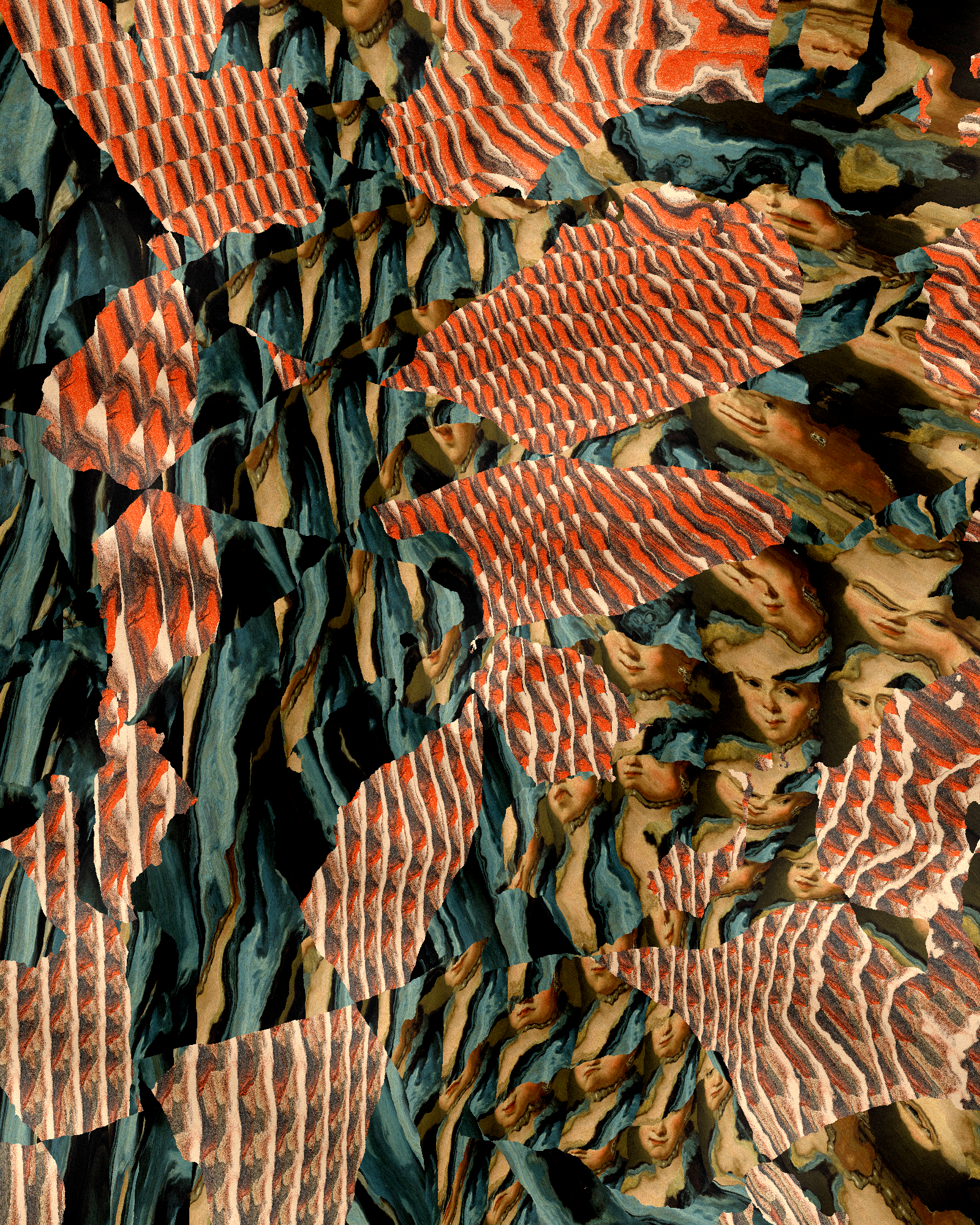 Repetition and Noise #786