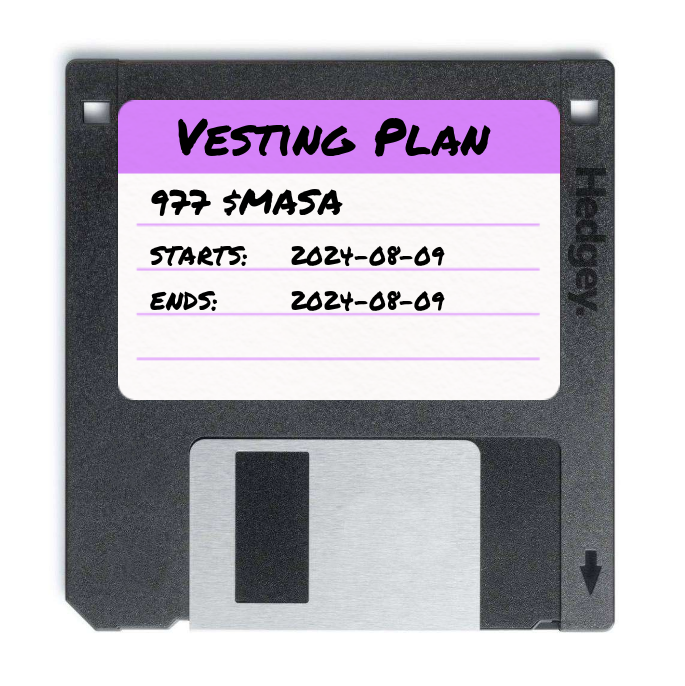 TokenLockupPlans #64812