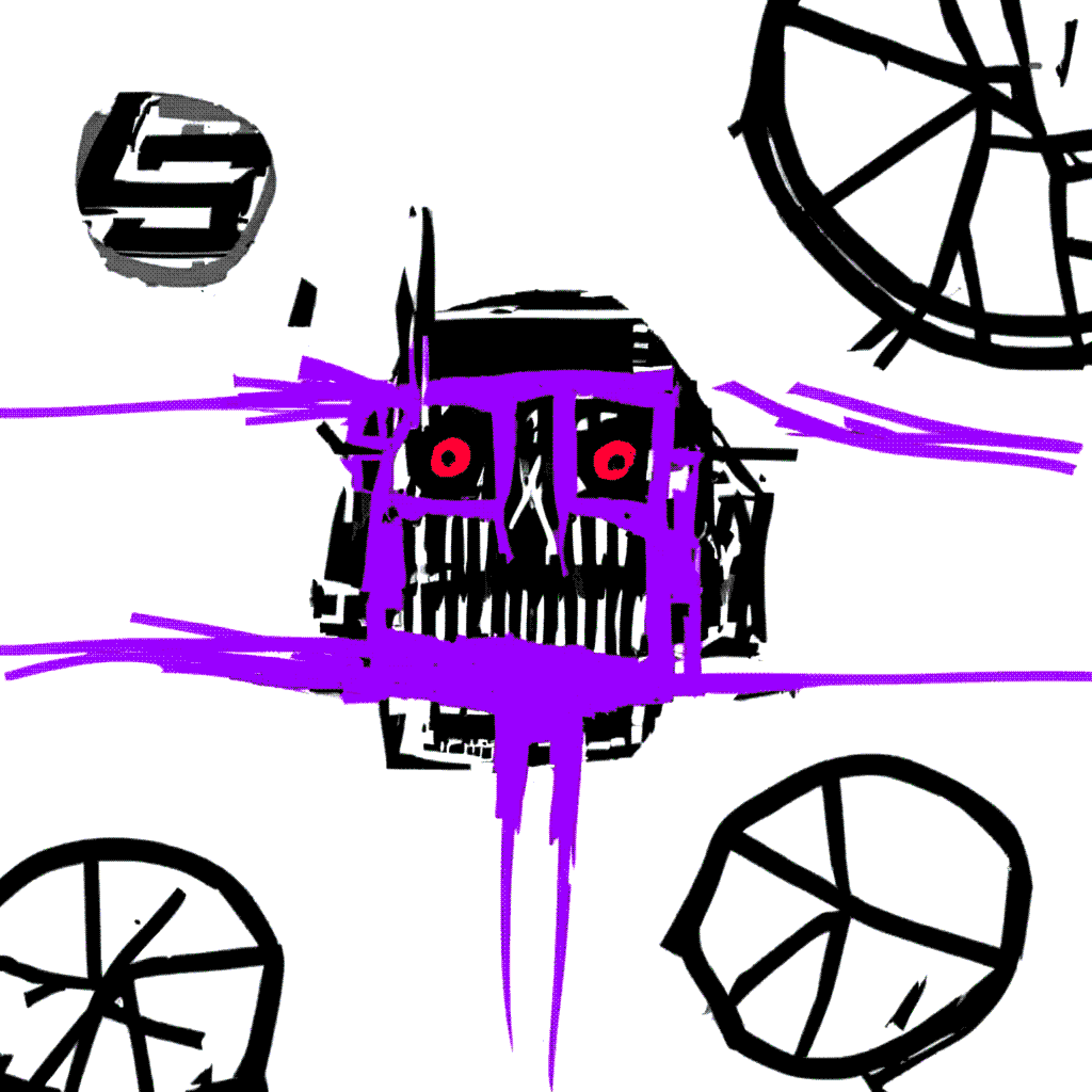 Litespeed Reflections