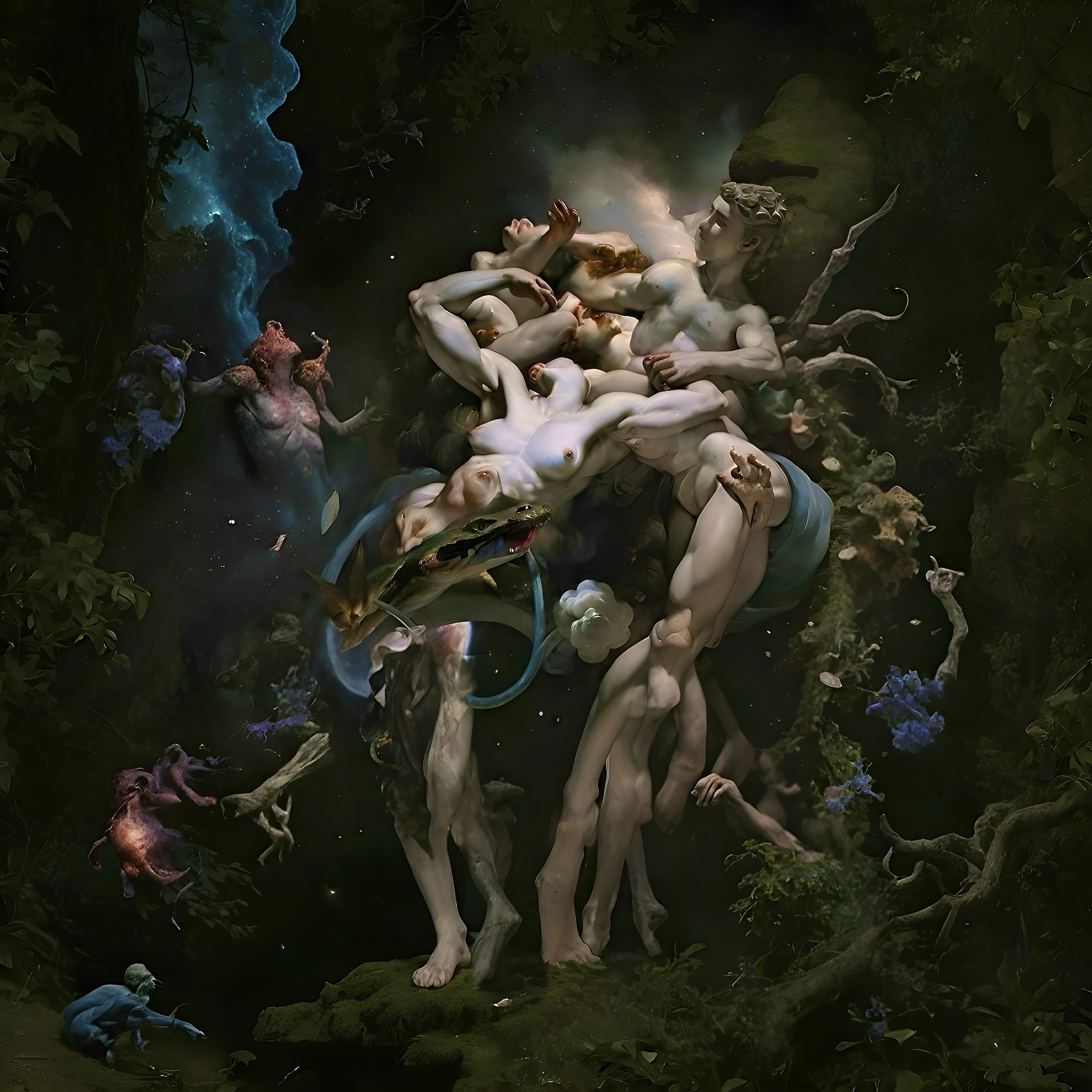 Nightmereden : Original Sin 1