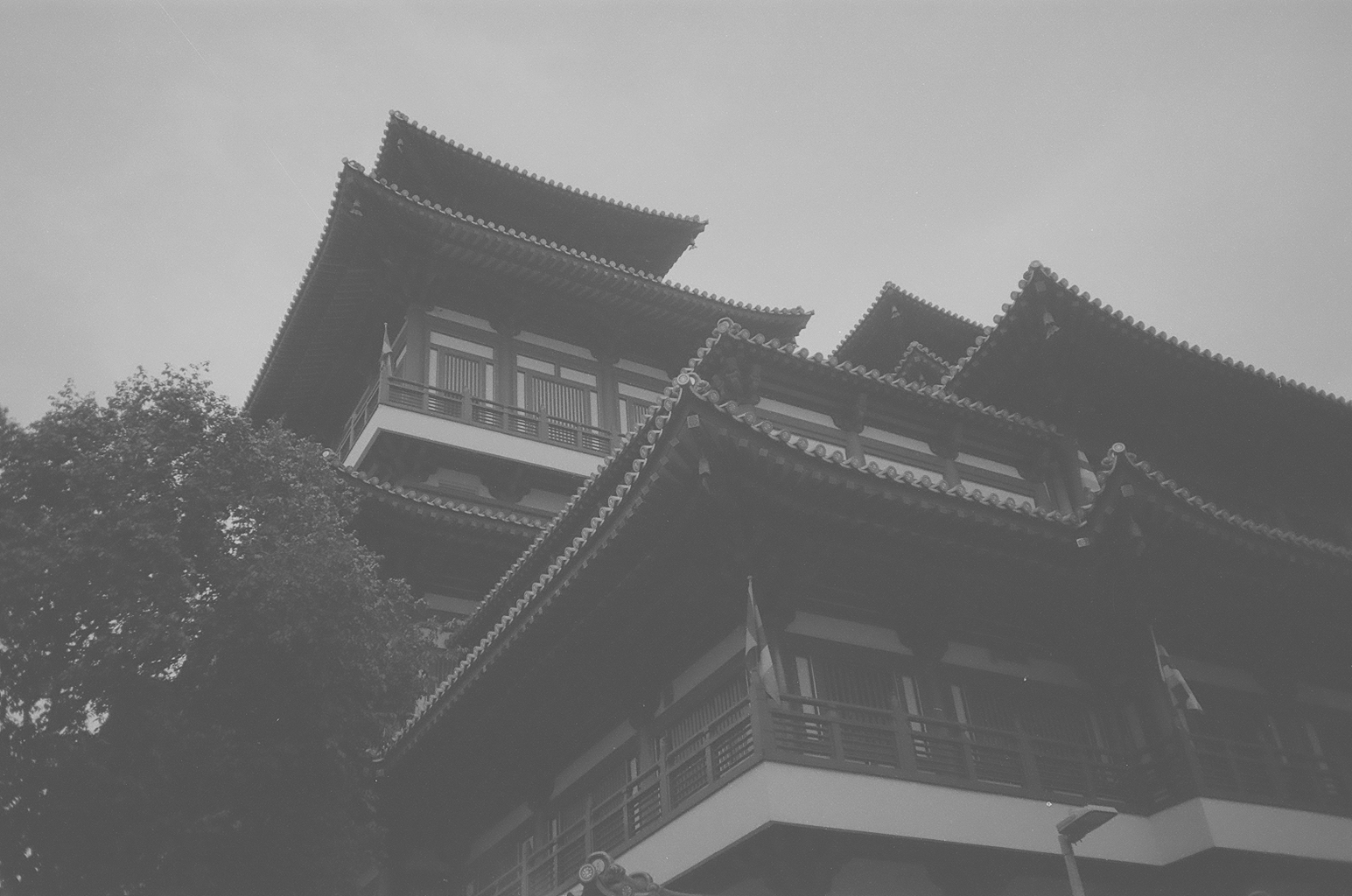 Monochrome Moments - 3