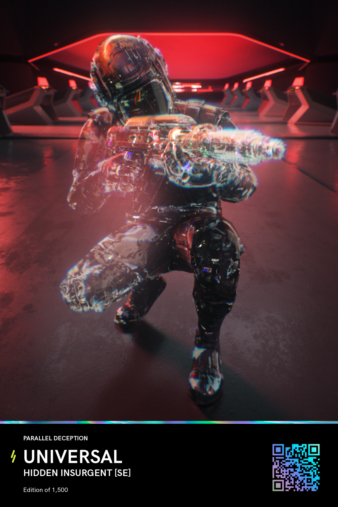 Hidden Insurgent [SE]