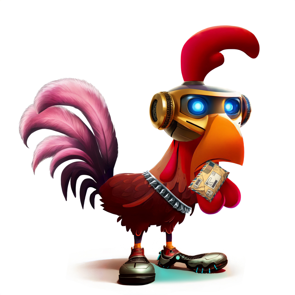 Rooster #449
