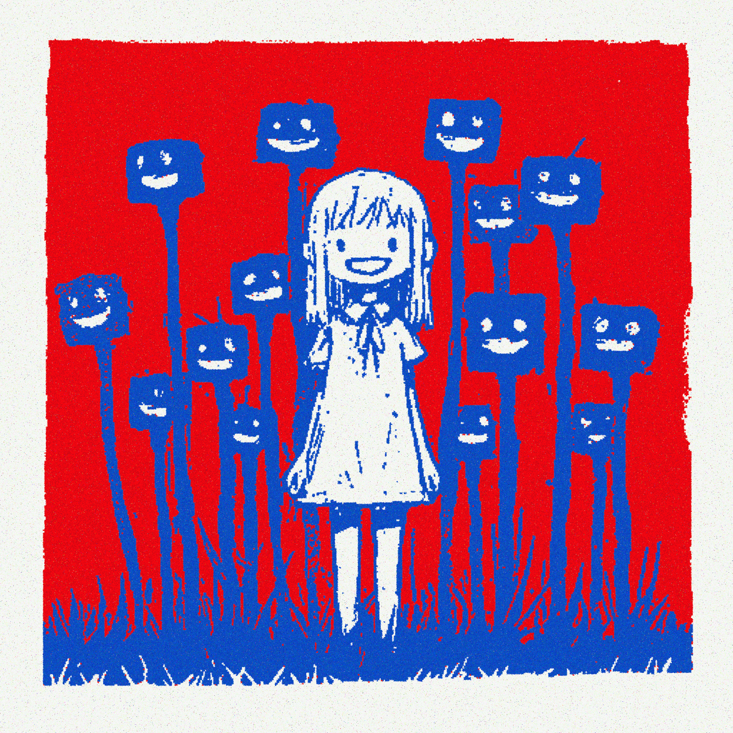 this is my version of being happy