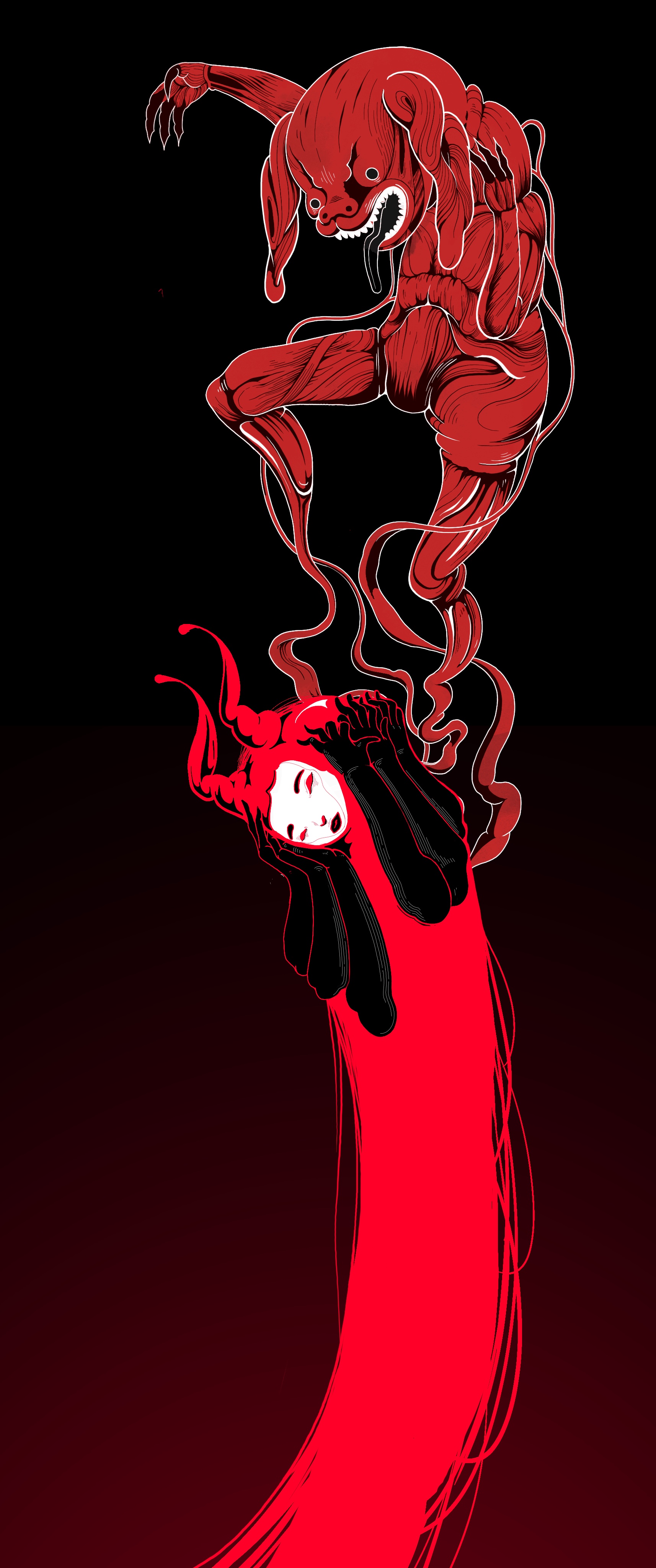 Raging meat #10