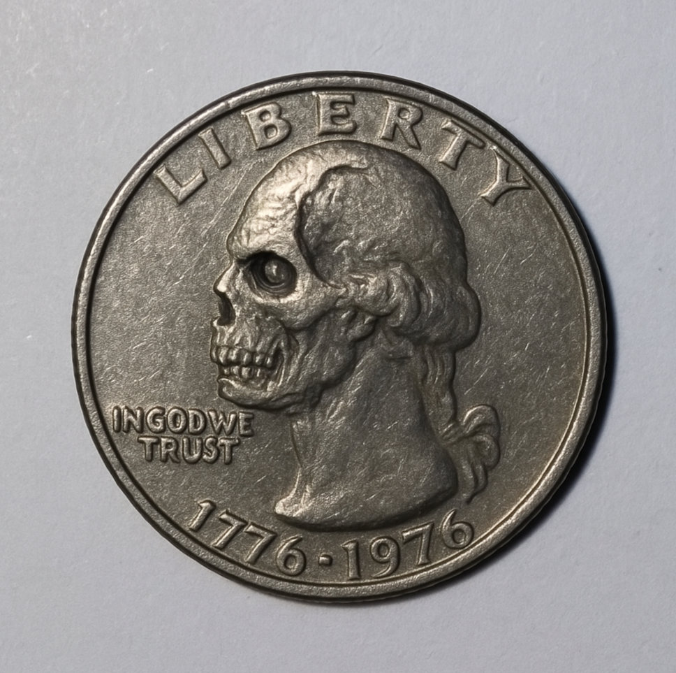 The Horrifying Quarter Reanimator