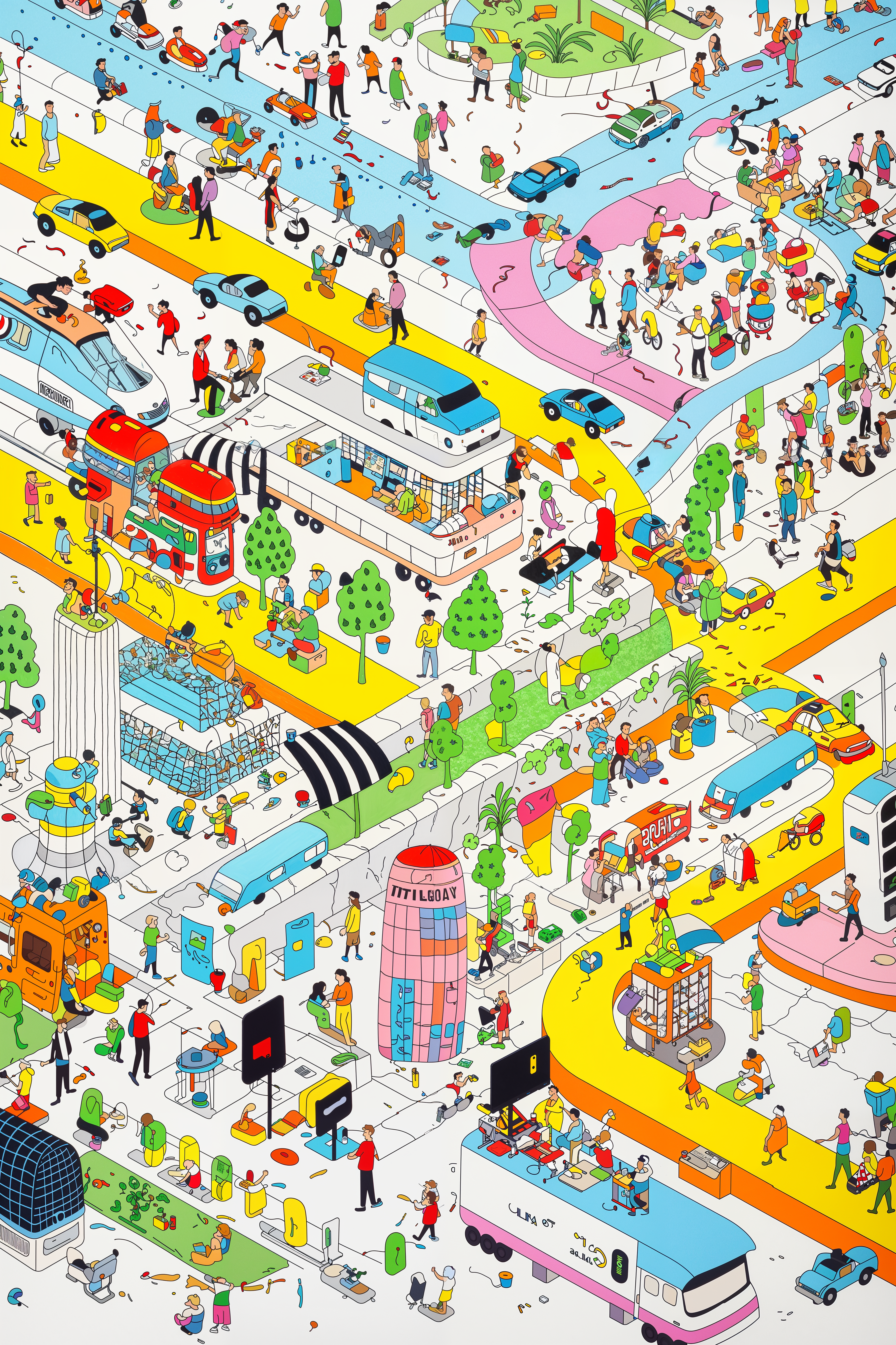 sparrow transport authority