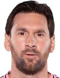 patron messi