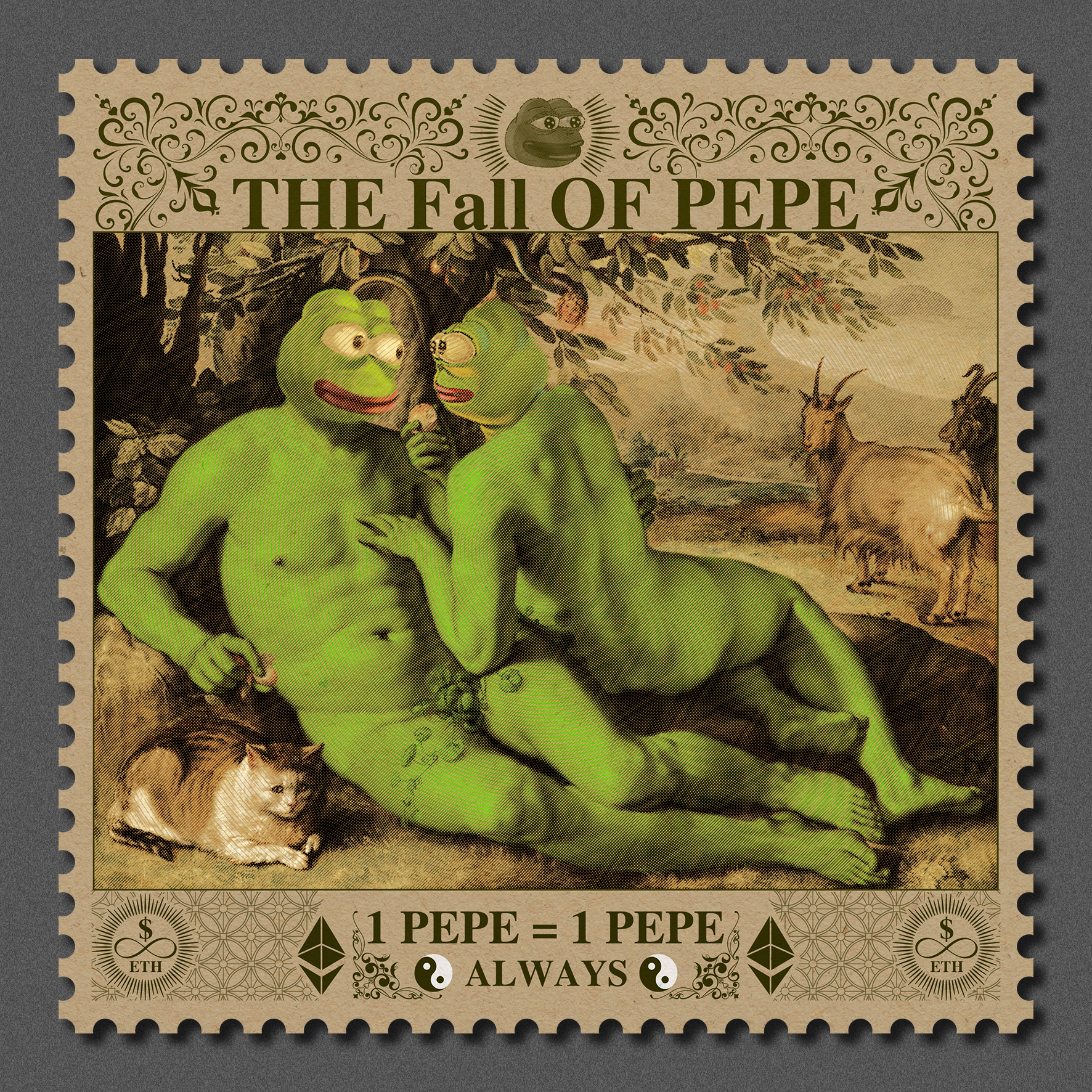 The Fall Of PEPE