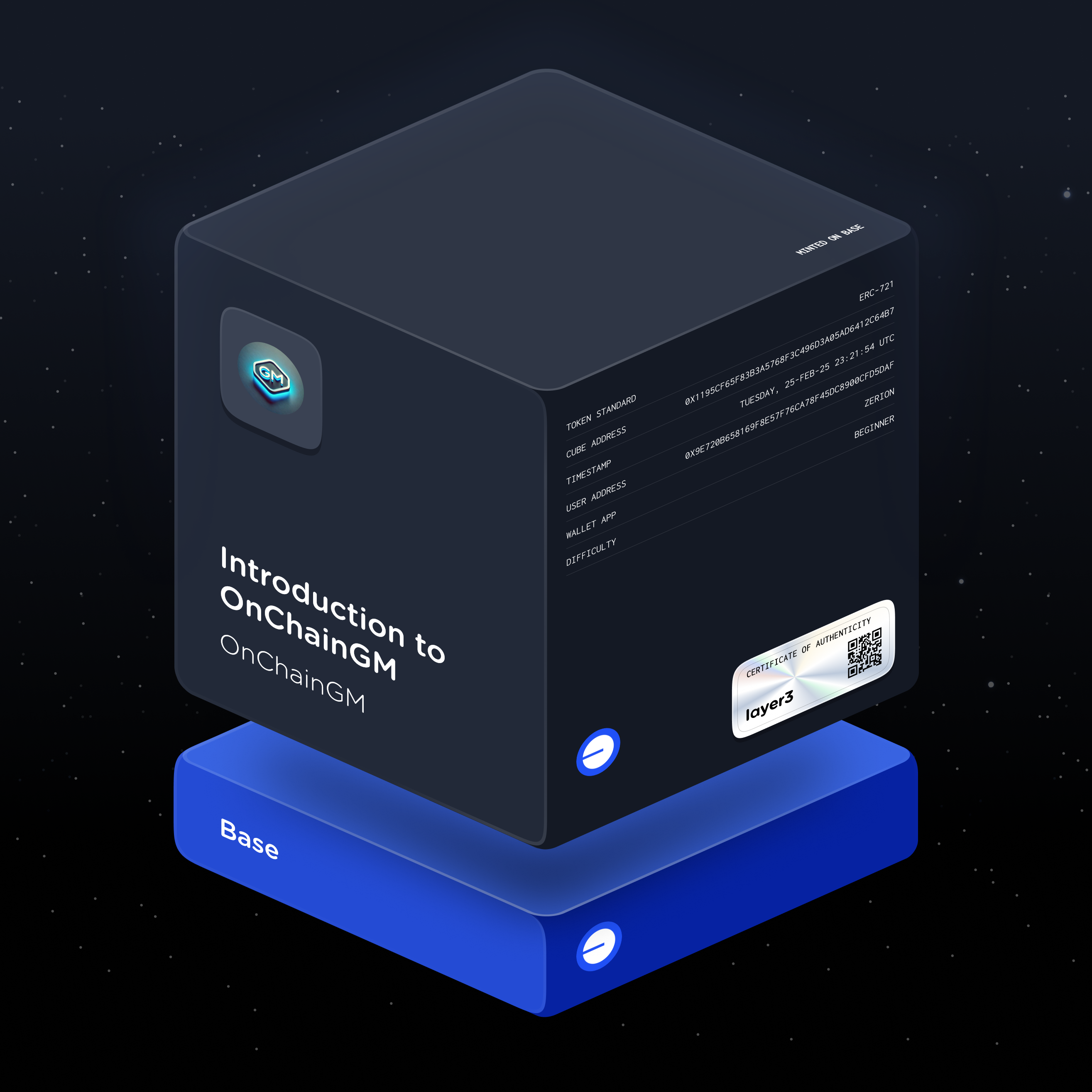 Introduction to OnChainGM