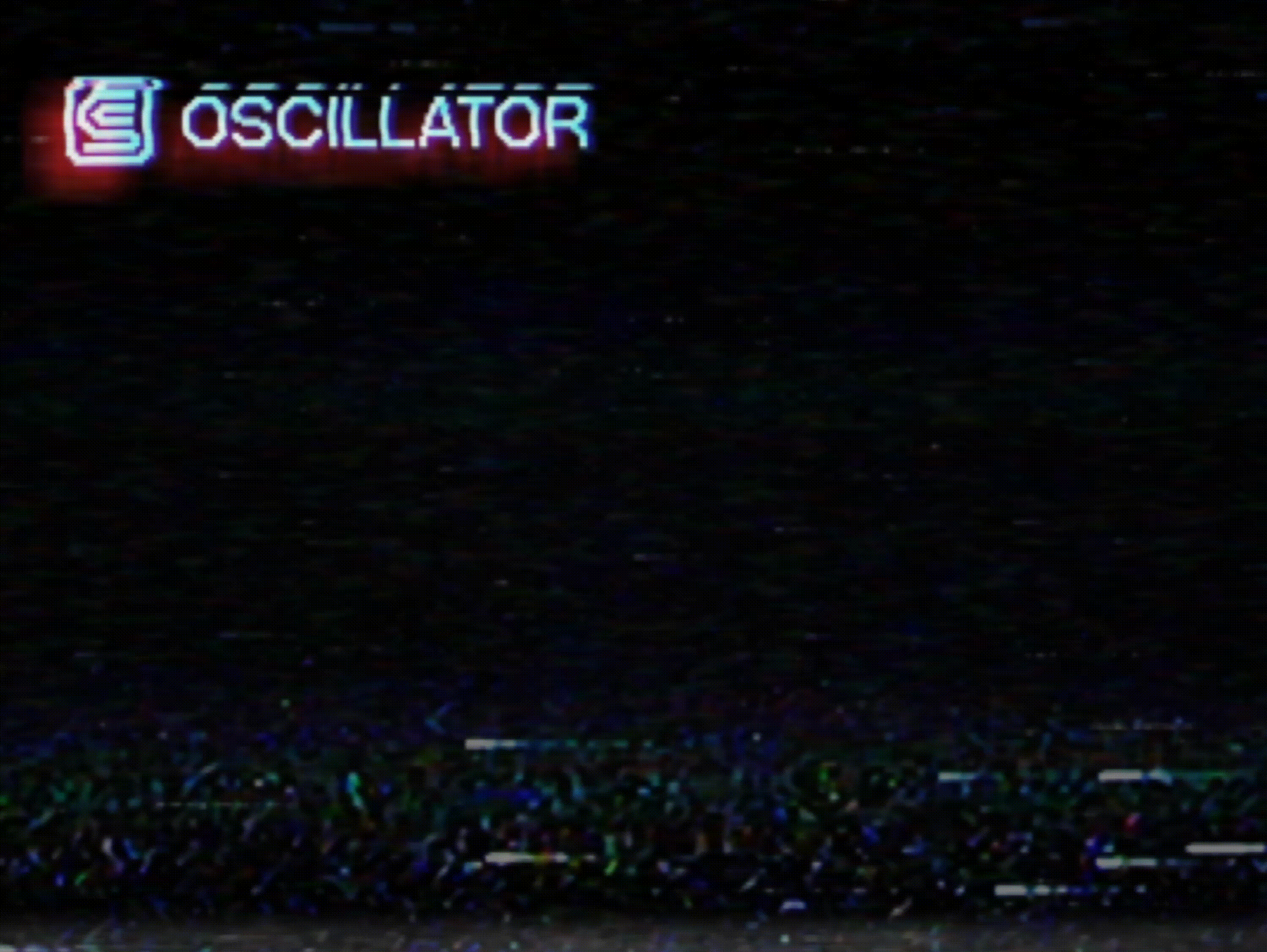 Oscillator Signatory #3257