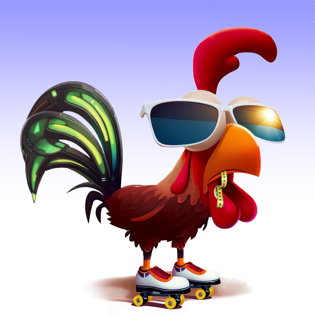 Rooster #434