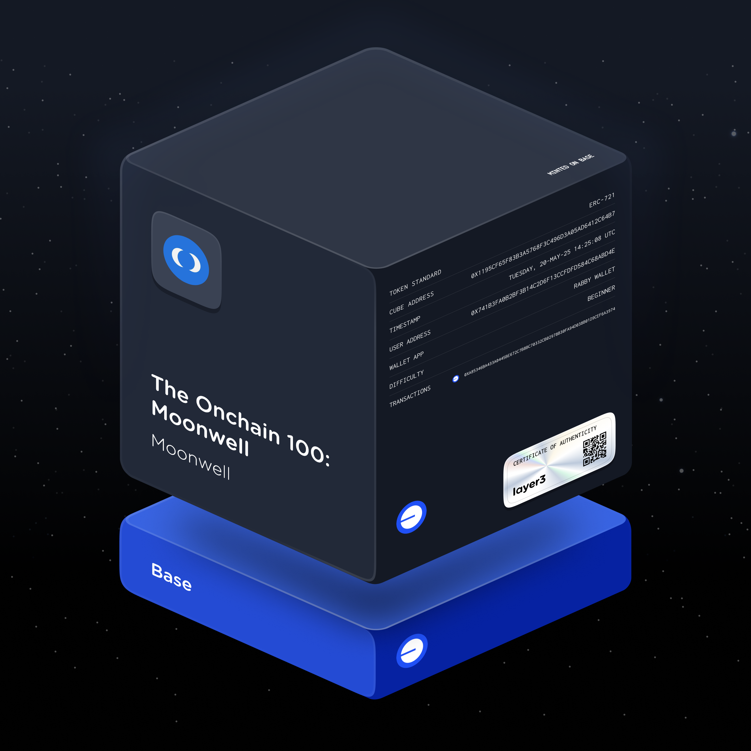 The Onchain 100: Moonwell