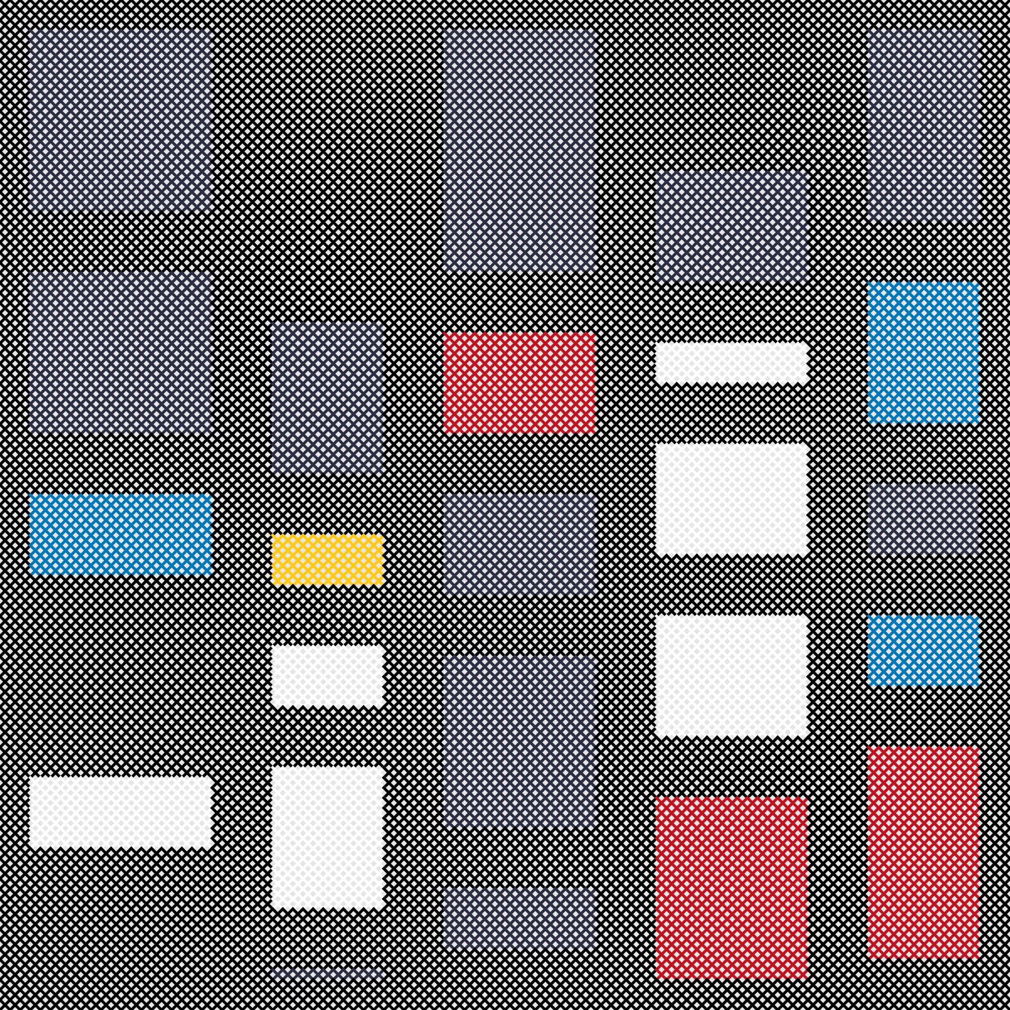 Cross Stitch Forms #9