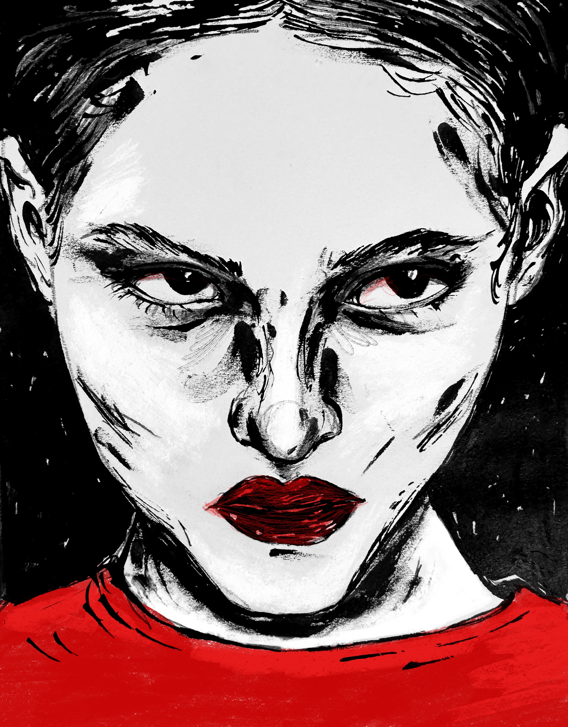 THE RULE OF RED #507