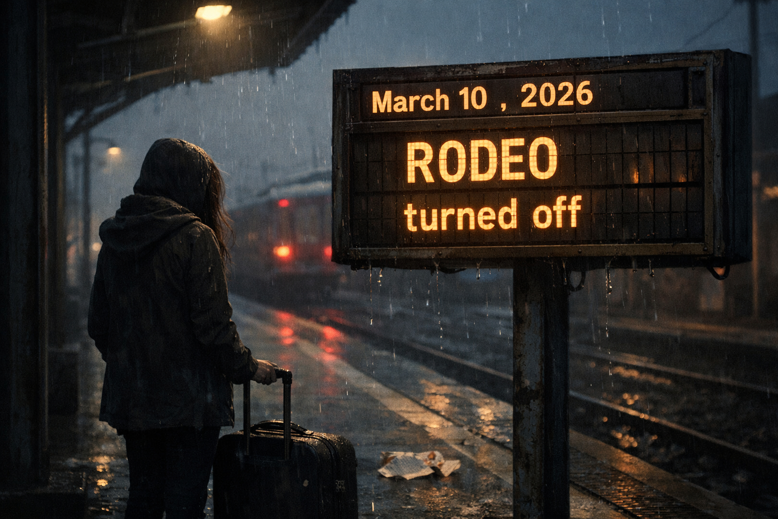 Rodeo post #234