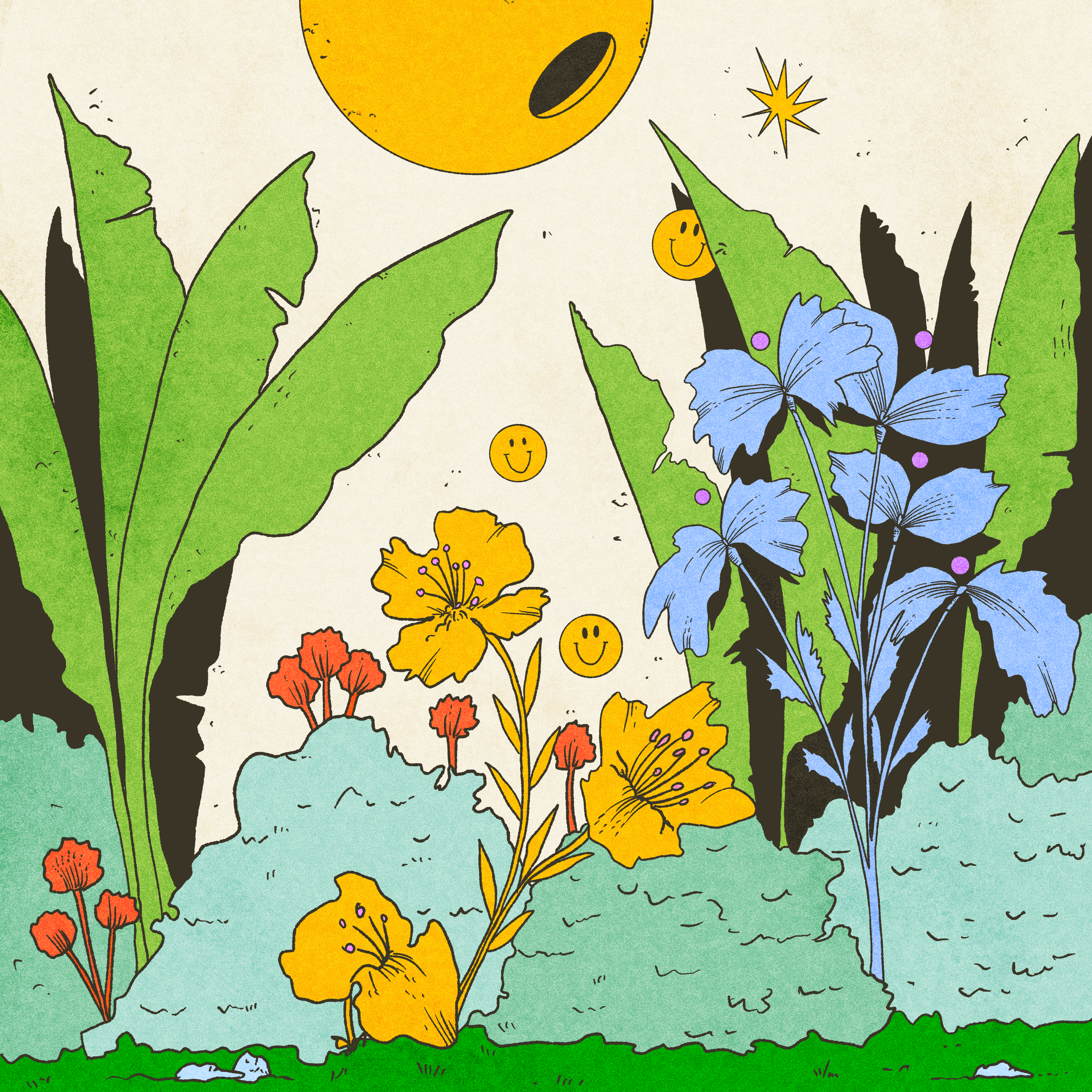 🙂🌼🪐 #3/30