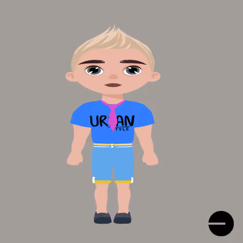 Boy #7164