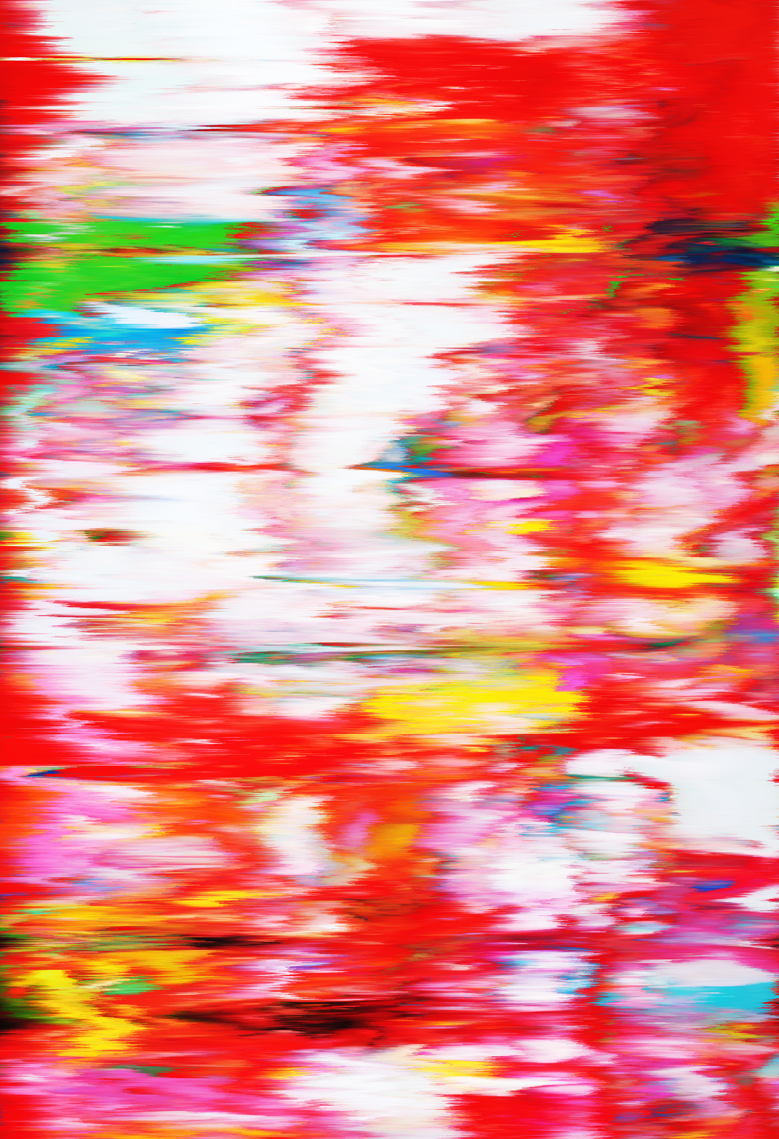 Eternity glows in a single spark