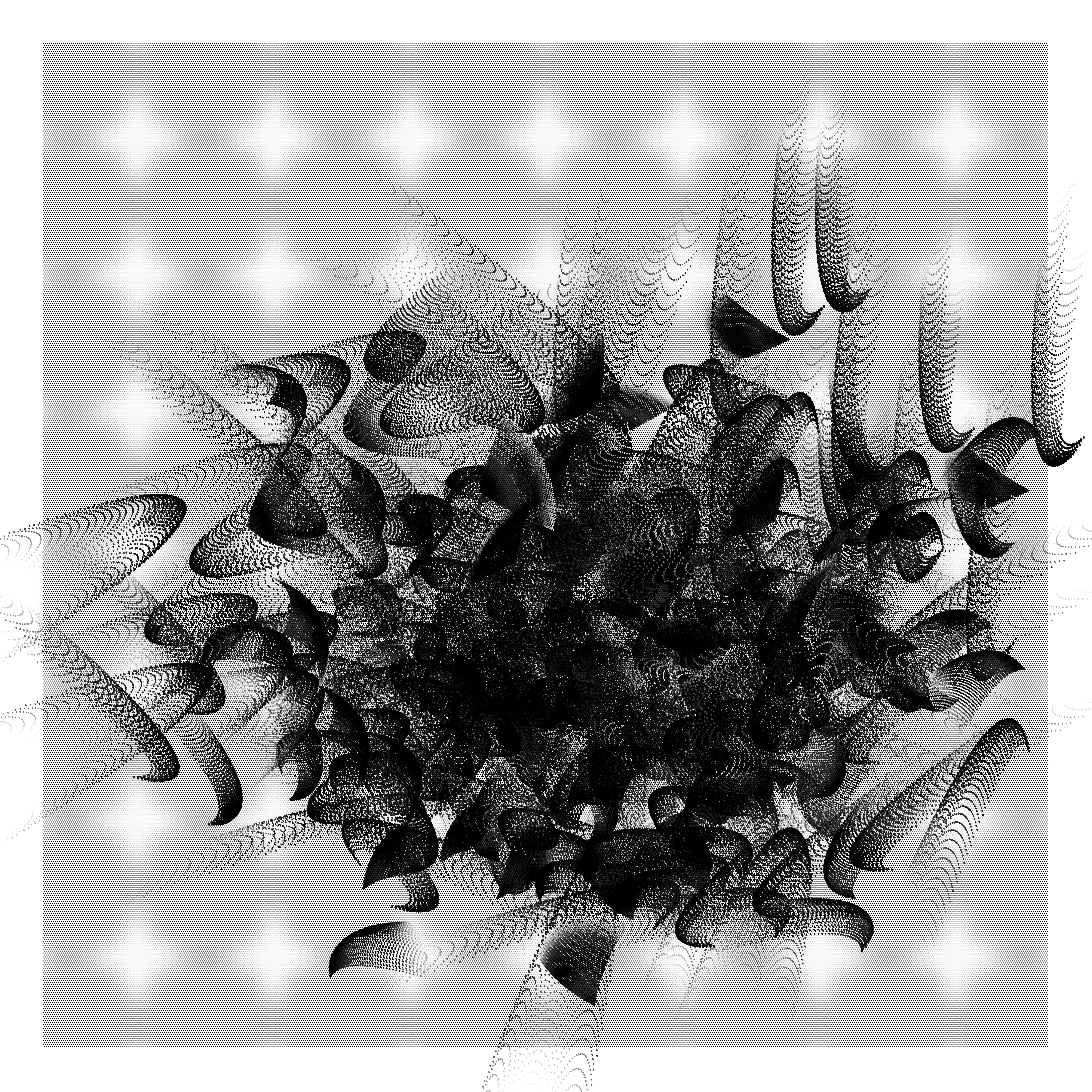 p5 Mesh Painting 14 01 25