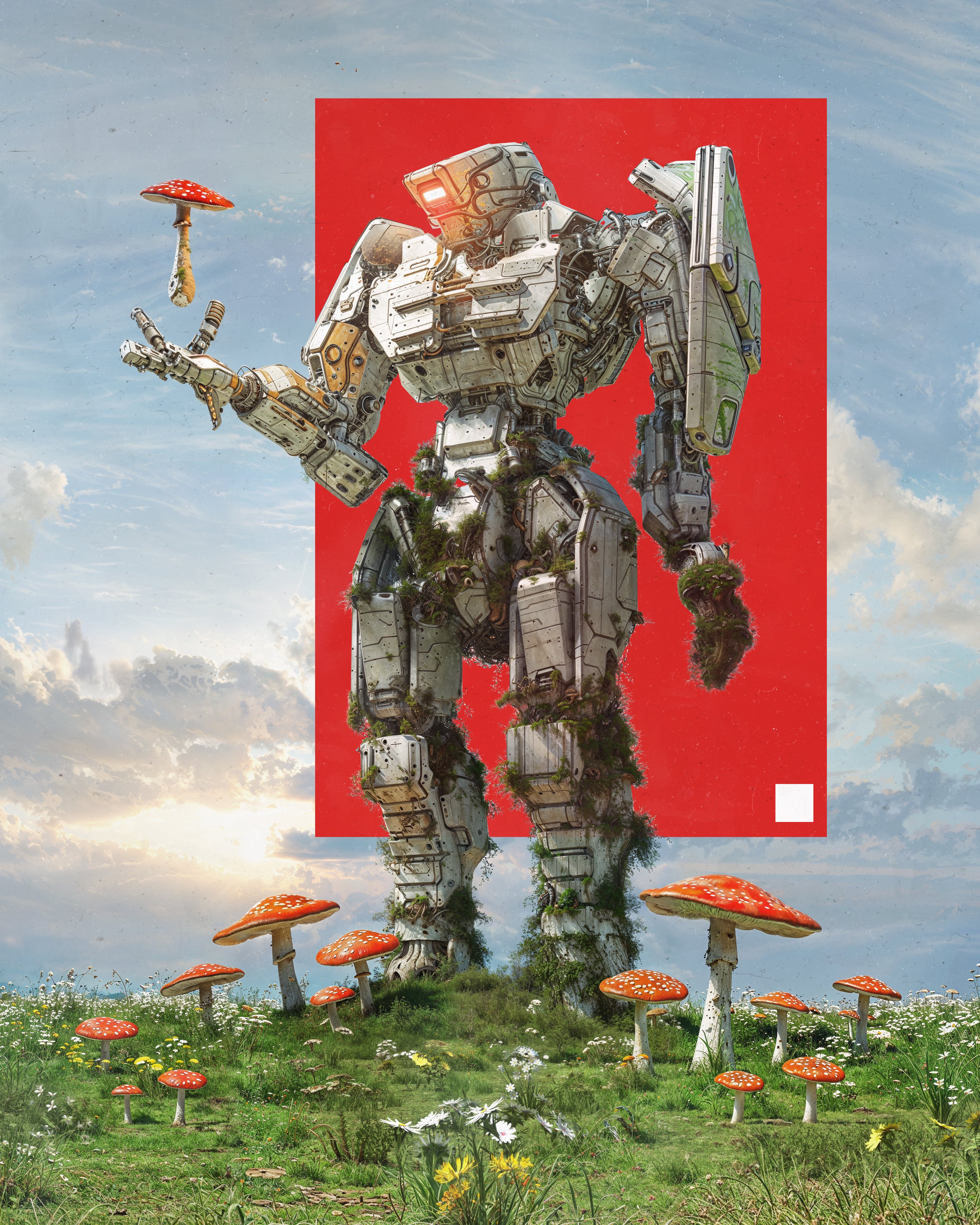 PROMPT ENGINEERED NATURE