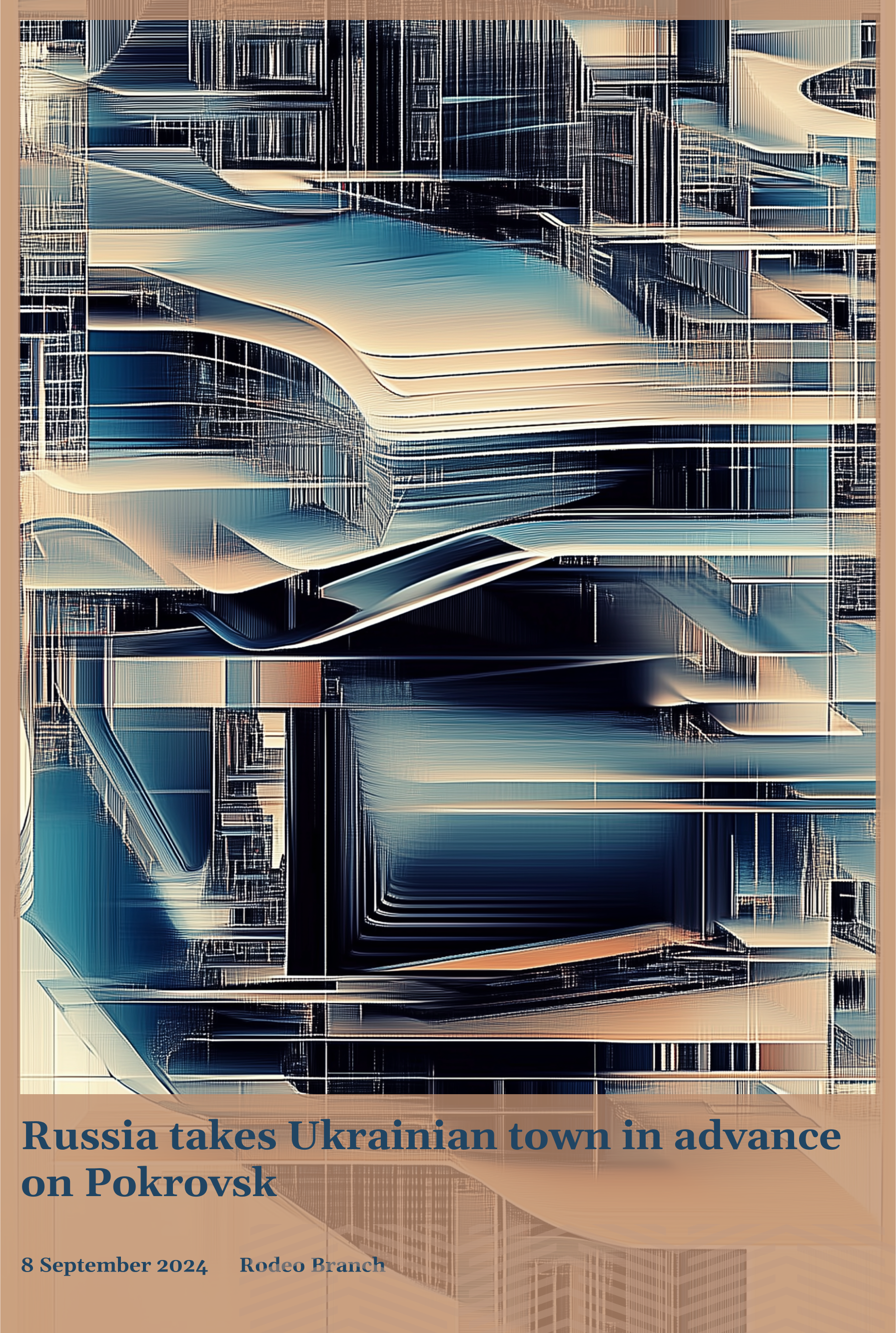 8 September 2024 Rodeo Branch