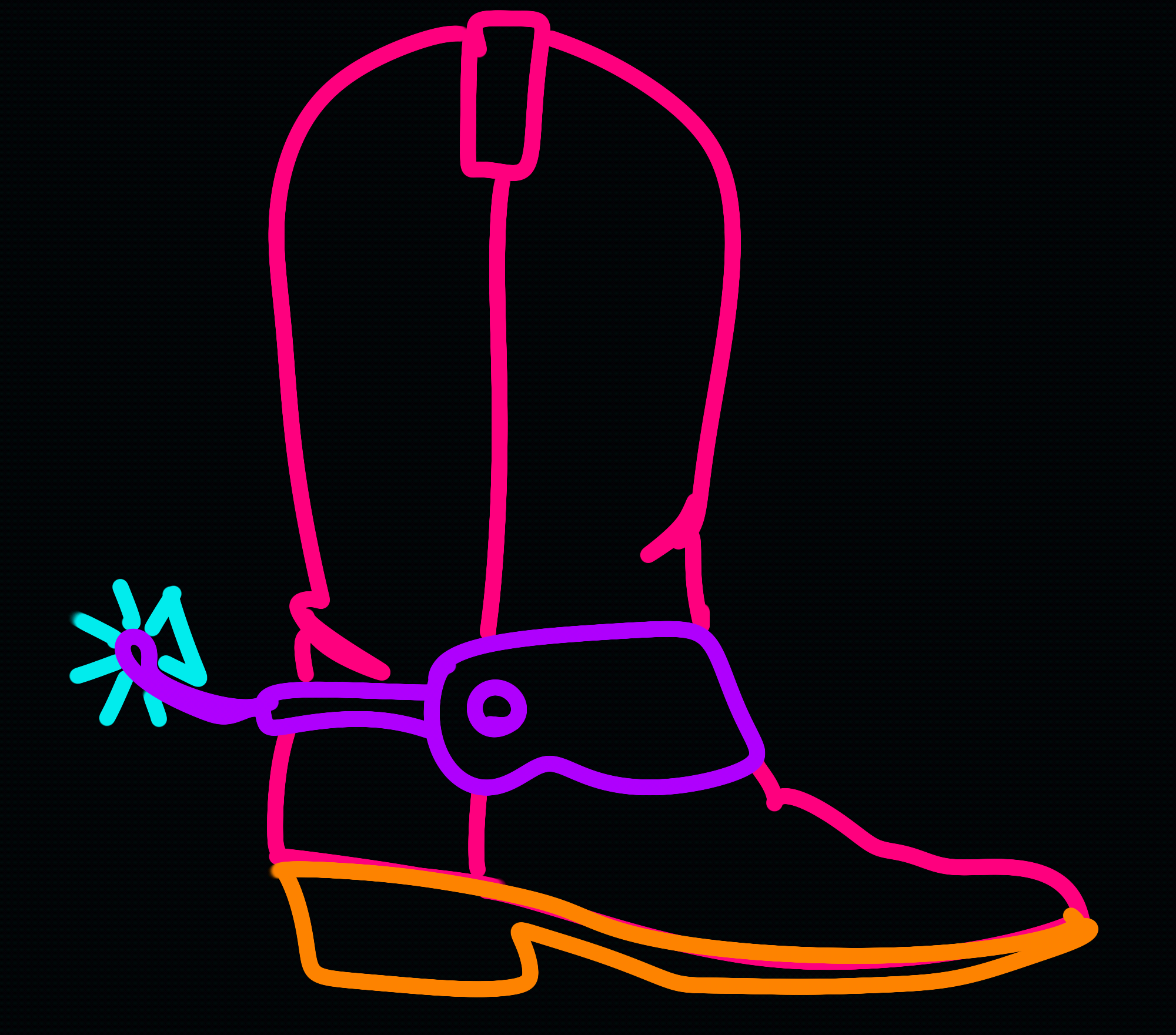 New Boot Goofin’