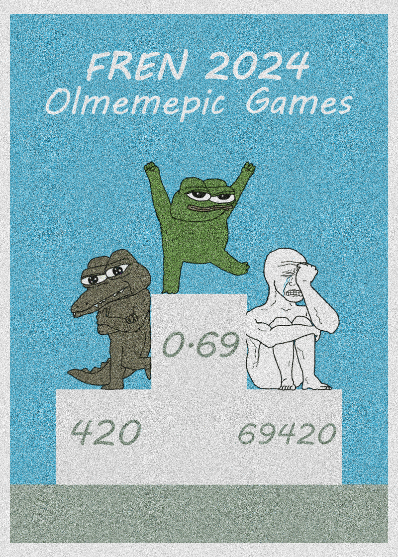 Olmemepic 🥈🥇🥉