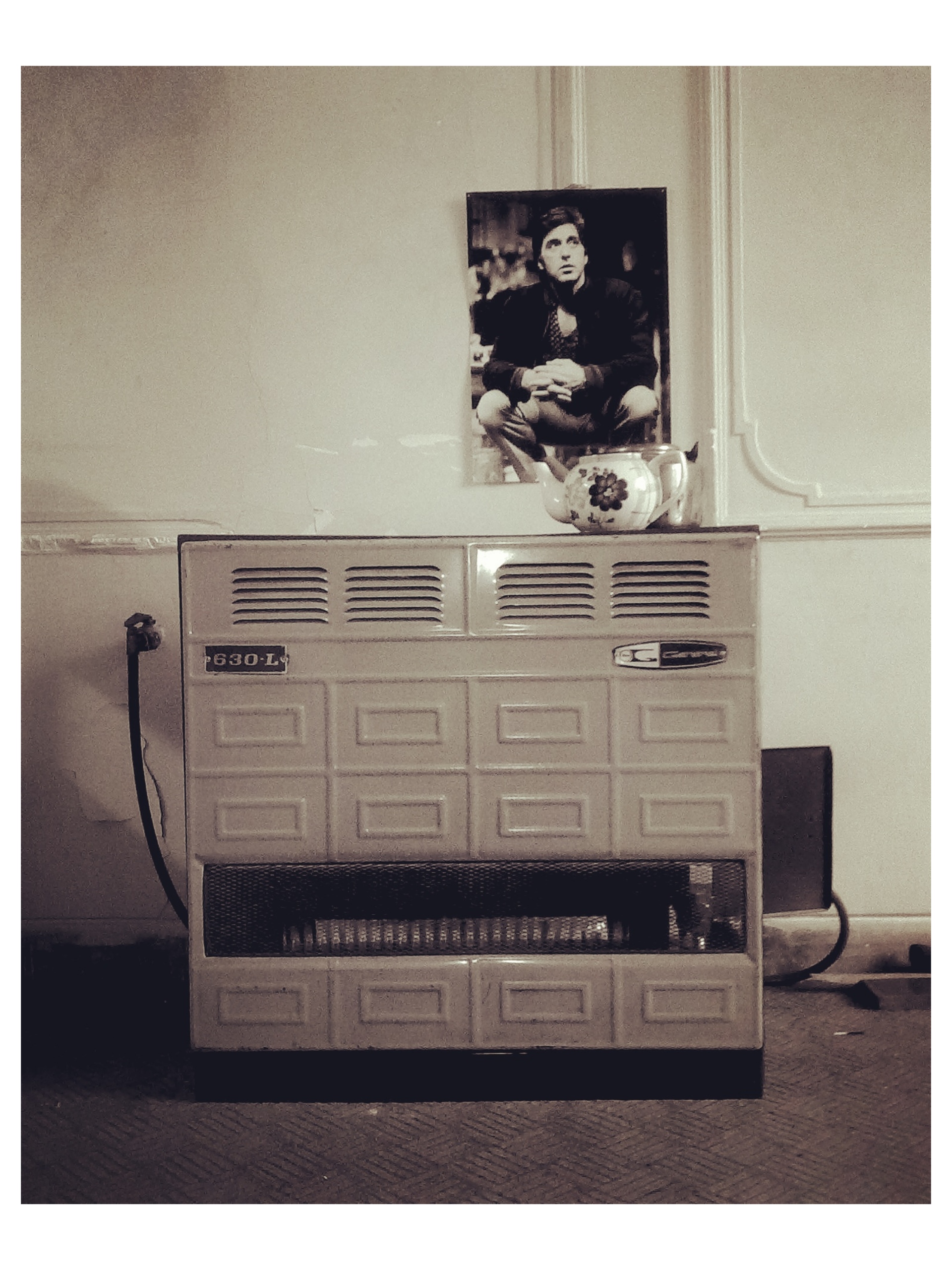 Al Pacino and Teapot #13