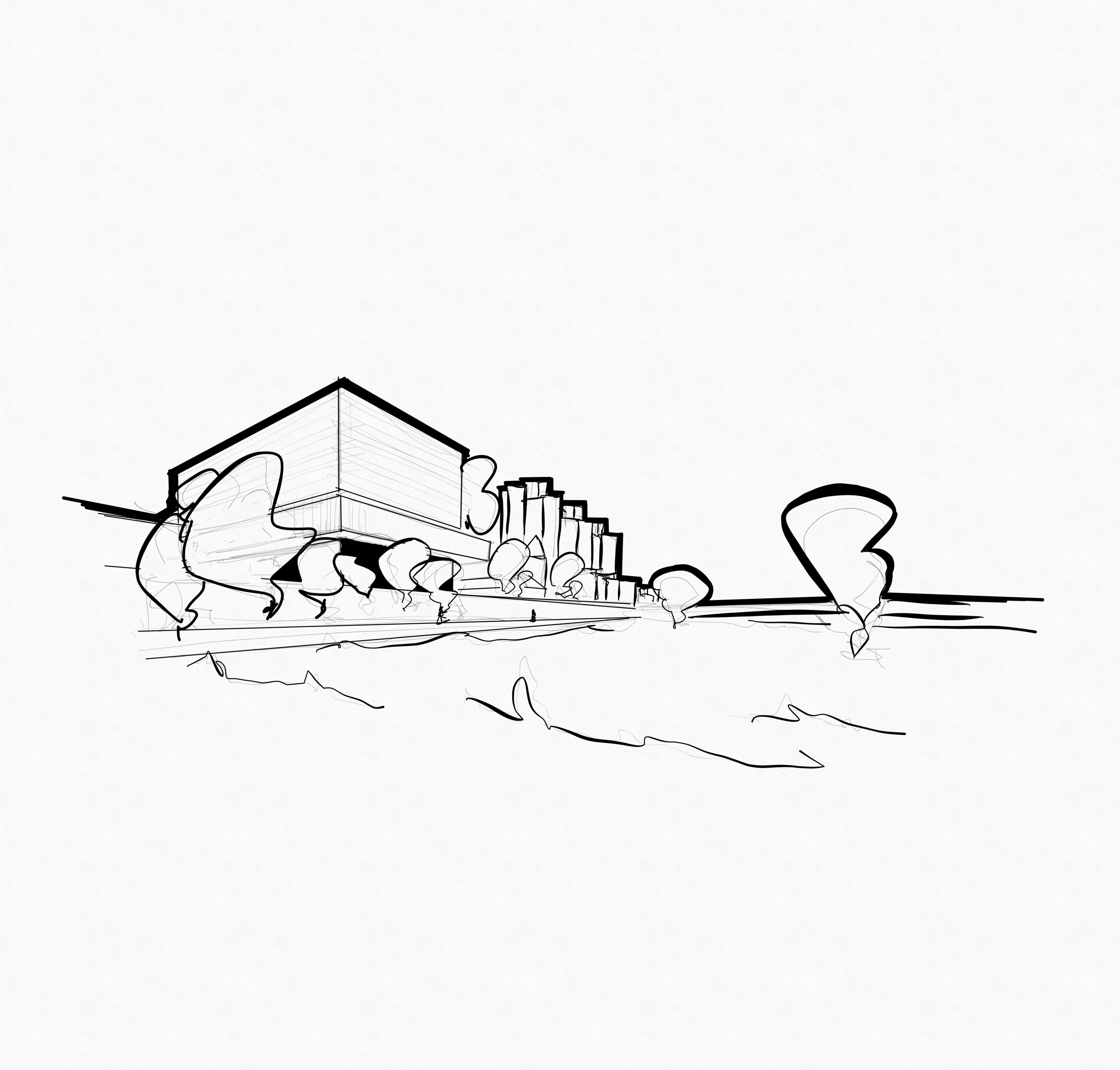 architectural concept / 3