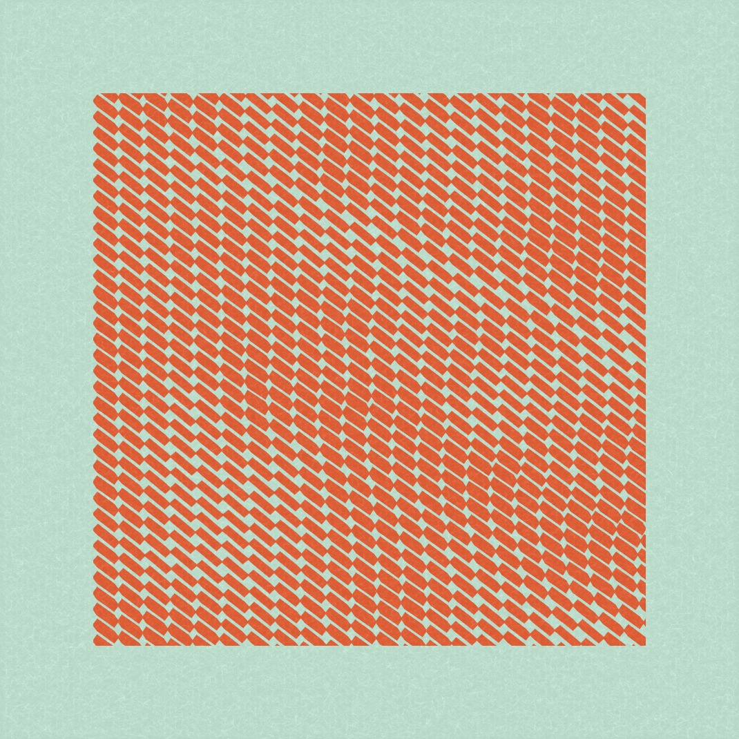 Stepped Flow Rodeo 1