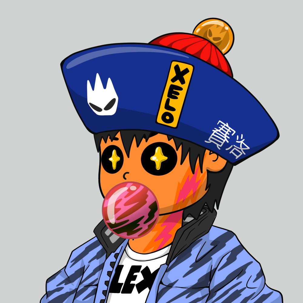 XELO #1306